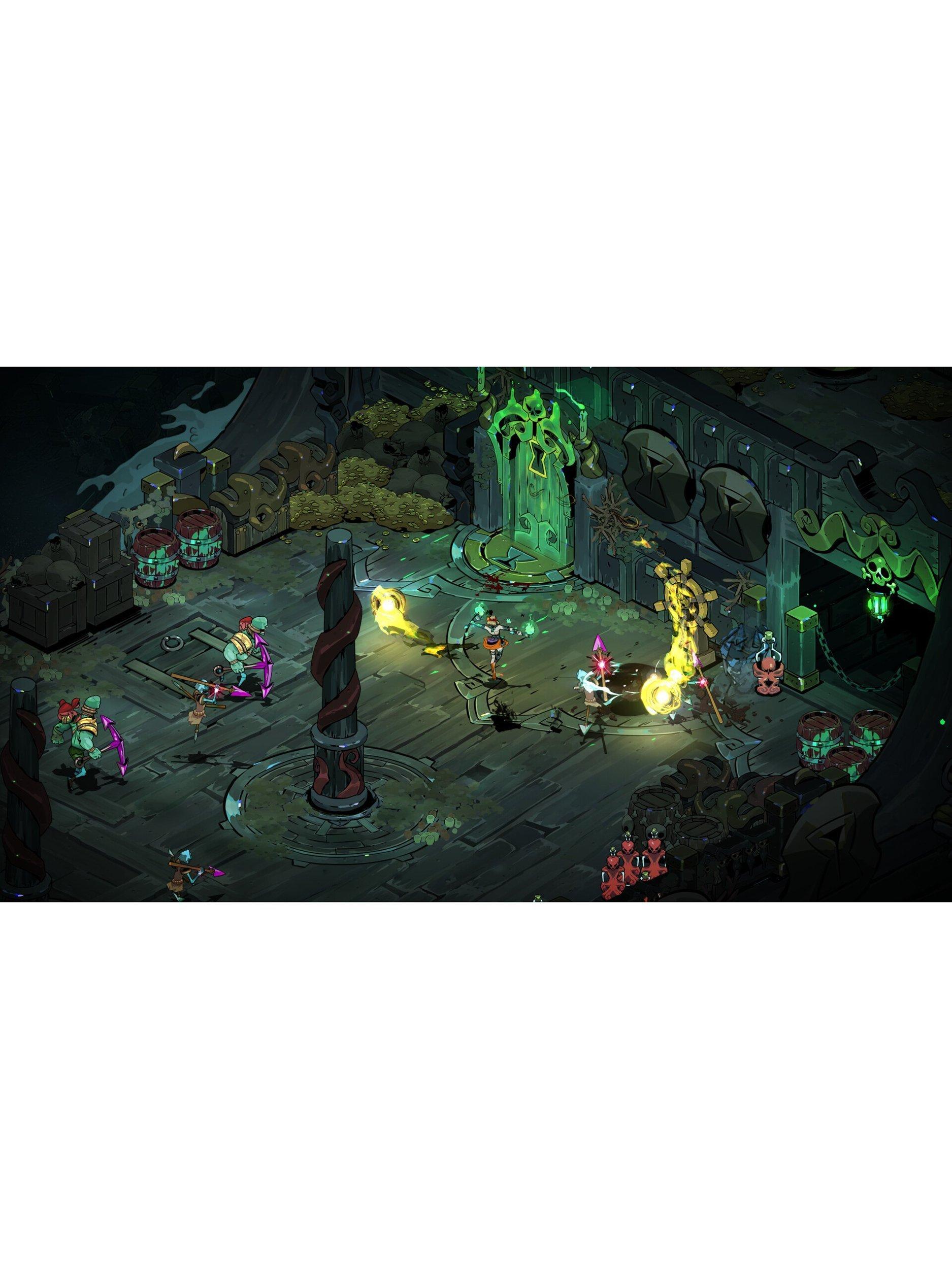 Hades II, Switch 2 Edition