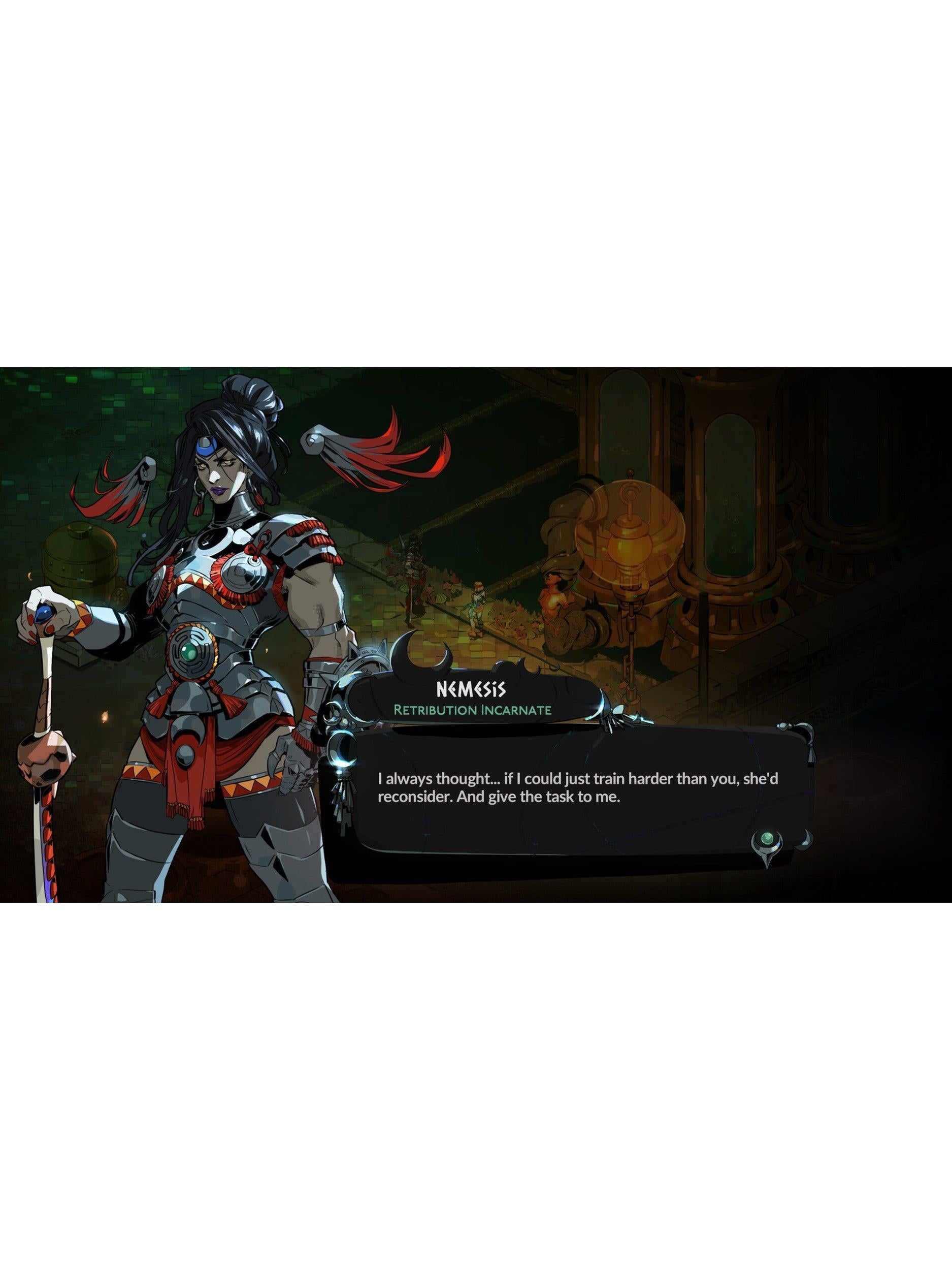 Hades II, Switch 2 Edition