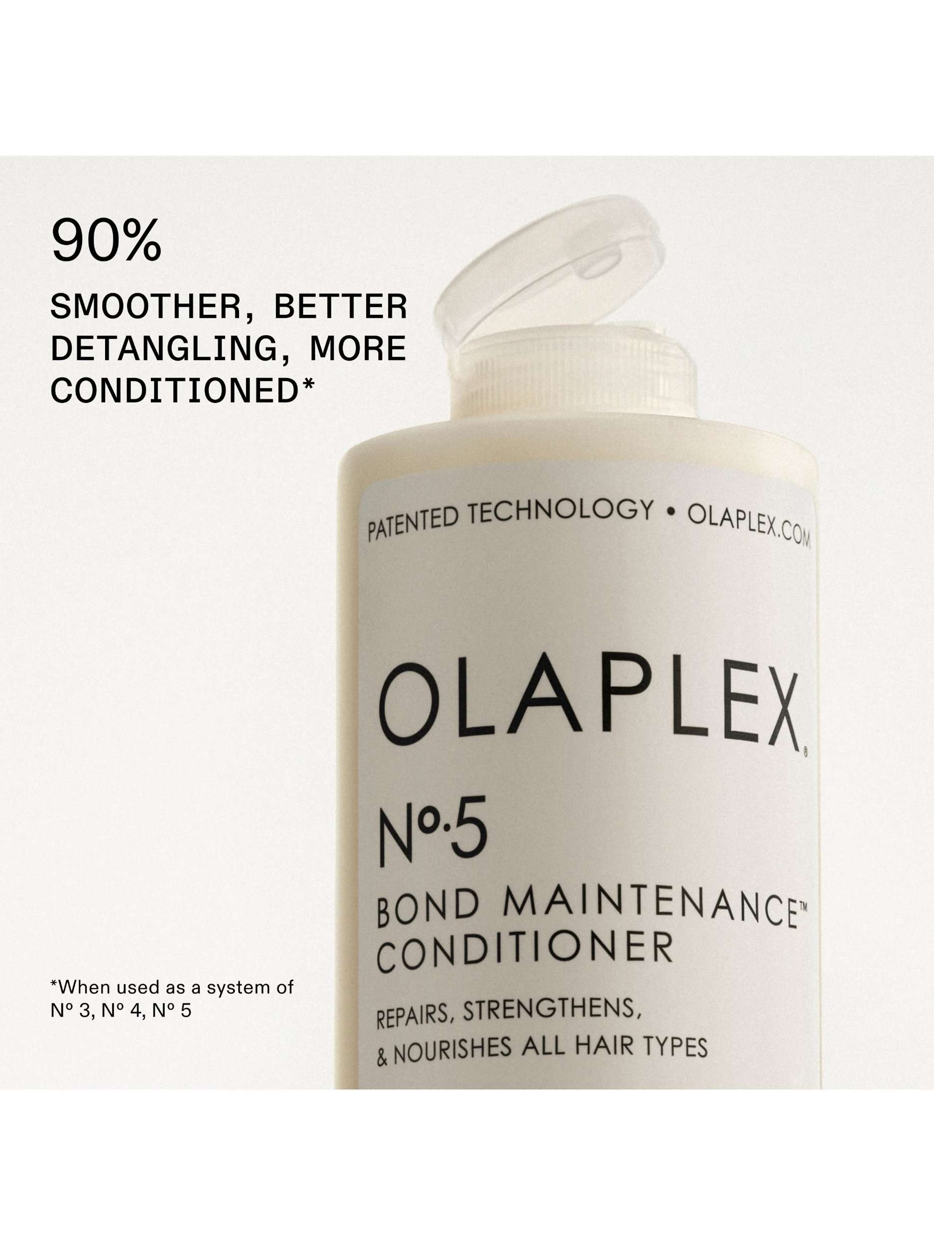 No.5 Bond Maintenance Conditioner