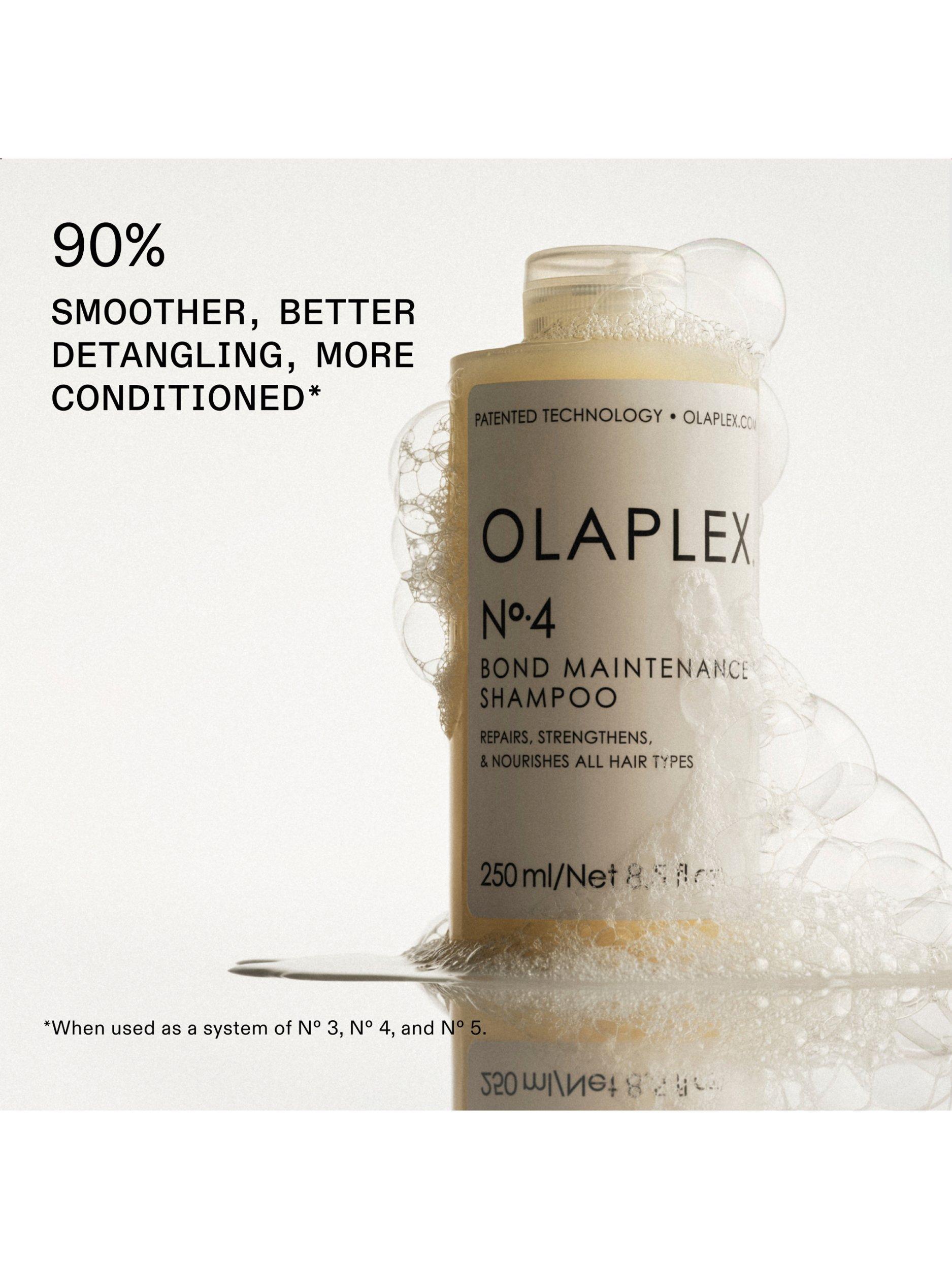No.4 Bond Shampoo