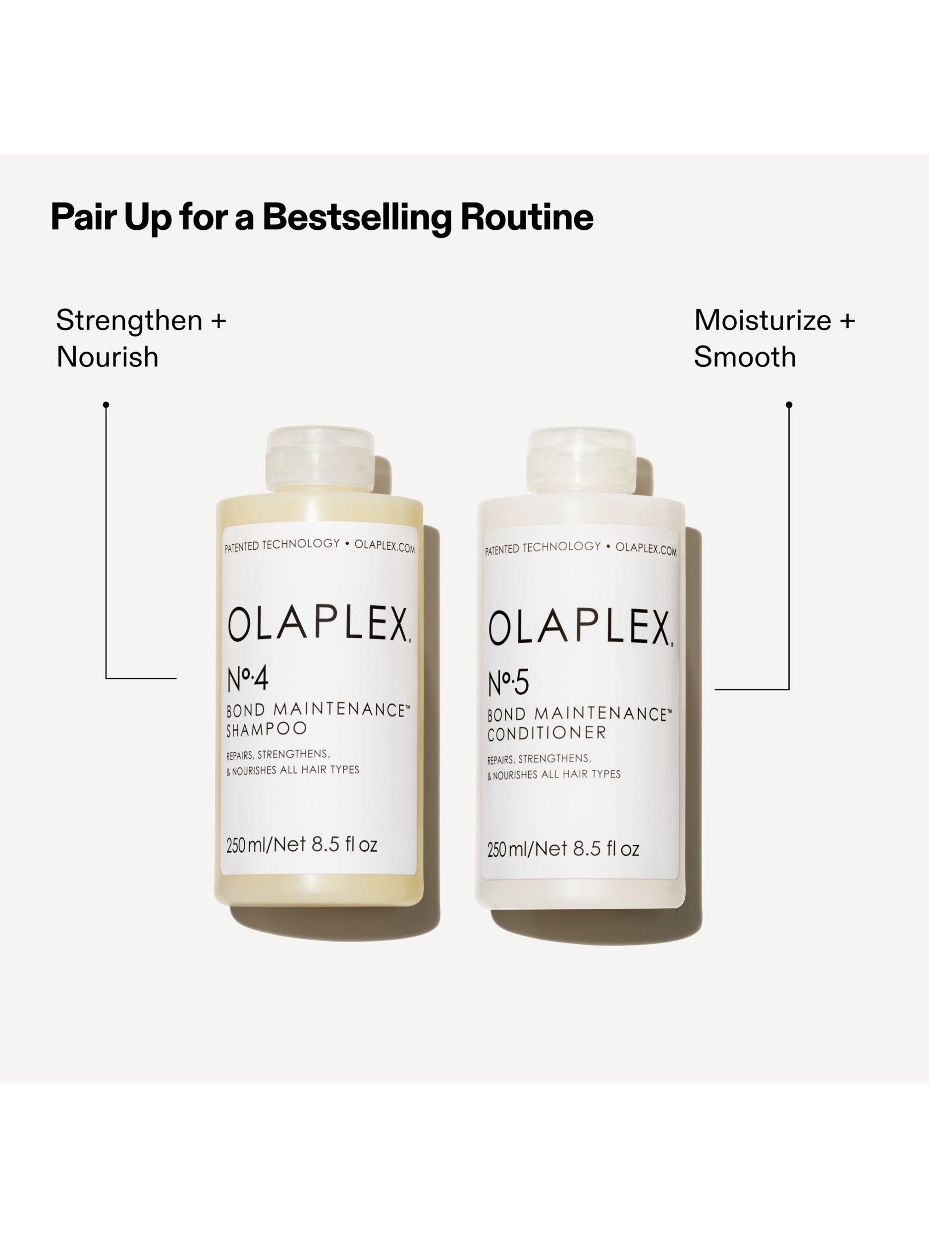 No.4 Bond Shampoo
