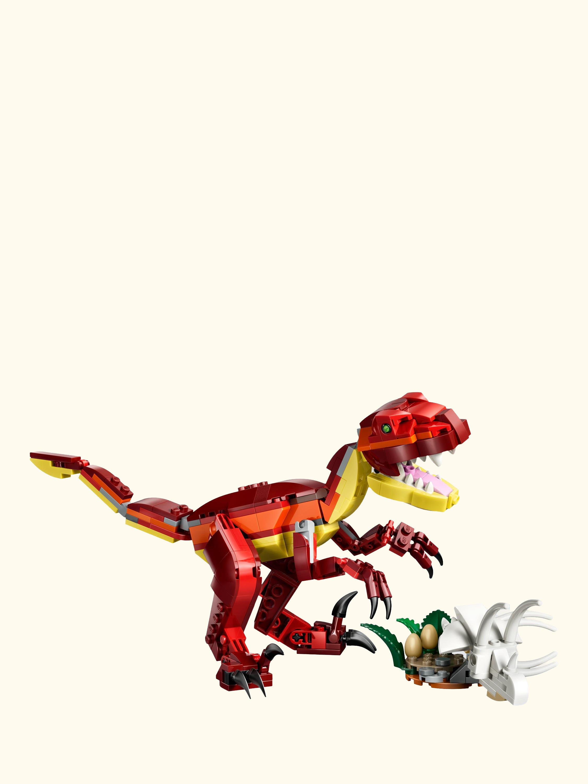 Creator 31379 Fierce Dinosaur 3-in-1 Toy