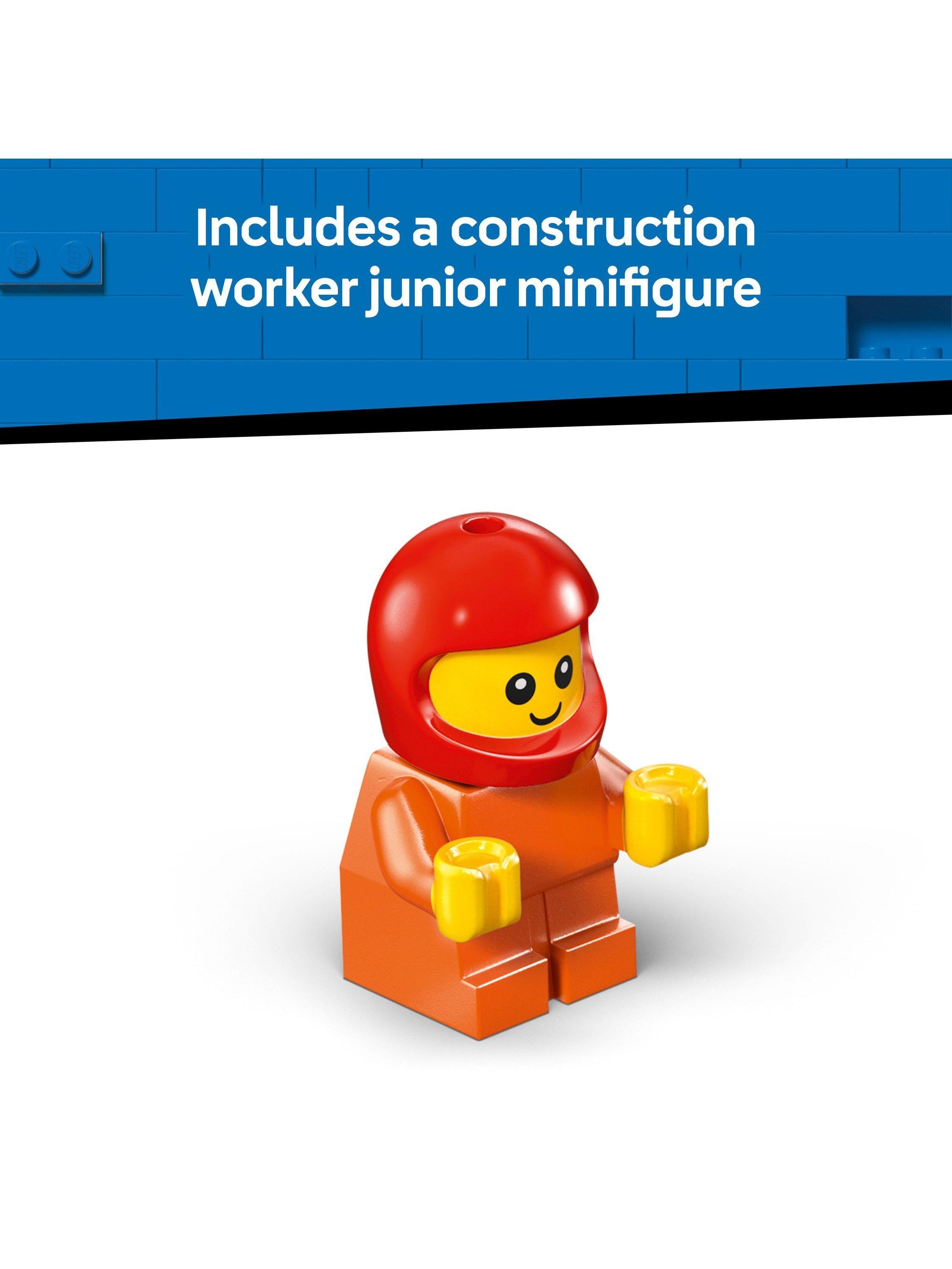 City 60483 Rides Construction Loader Mini Building Kit