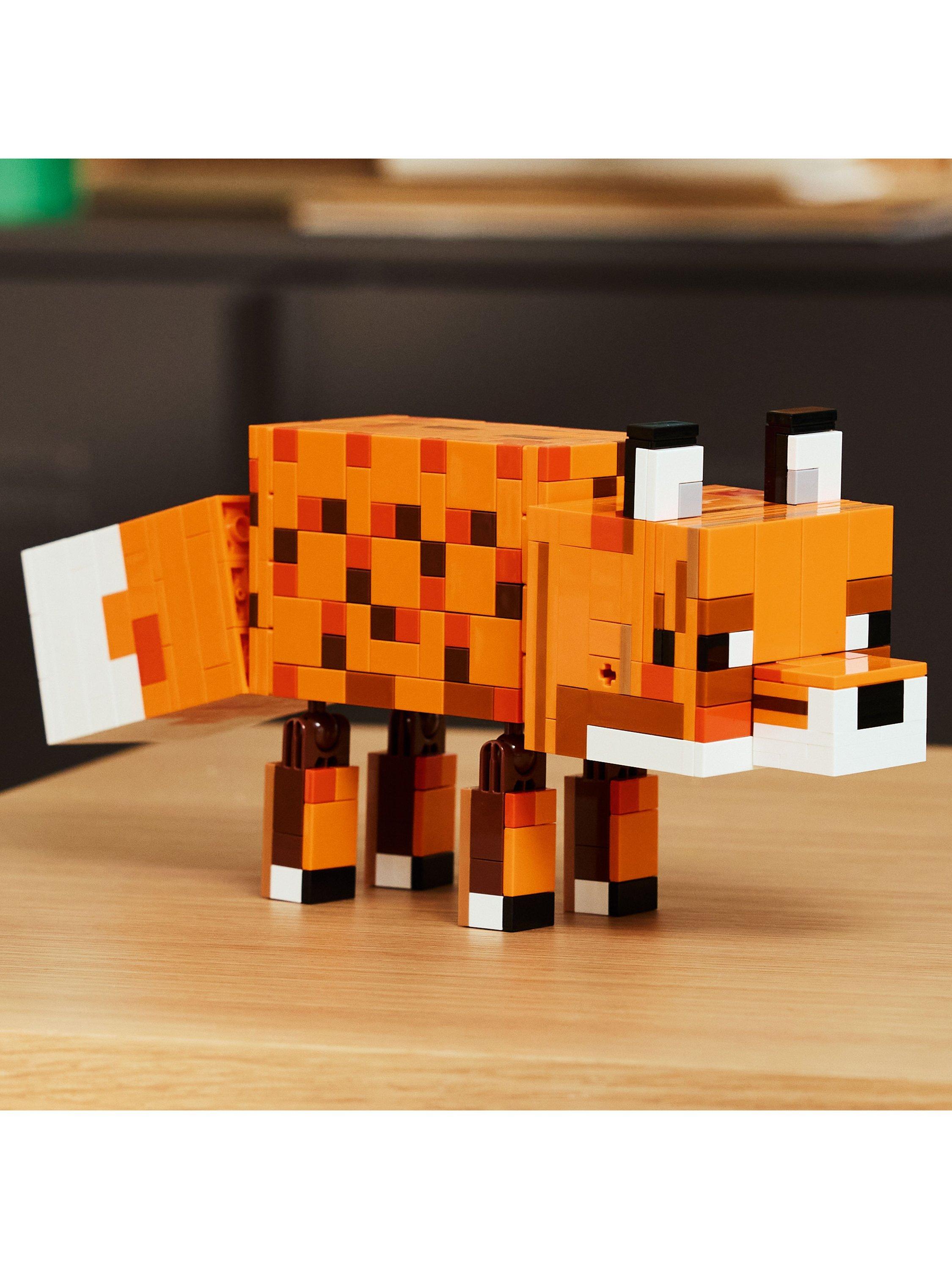 Minecraft 21588 The Fox Building Toy