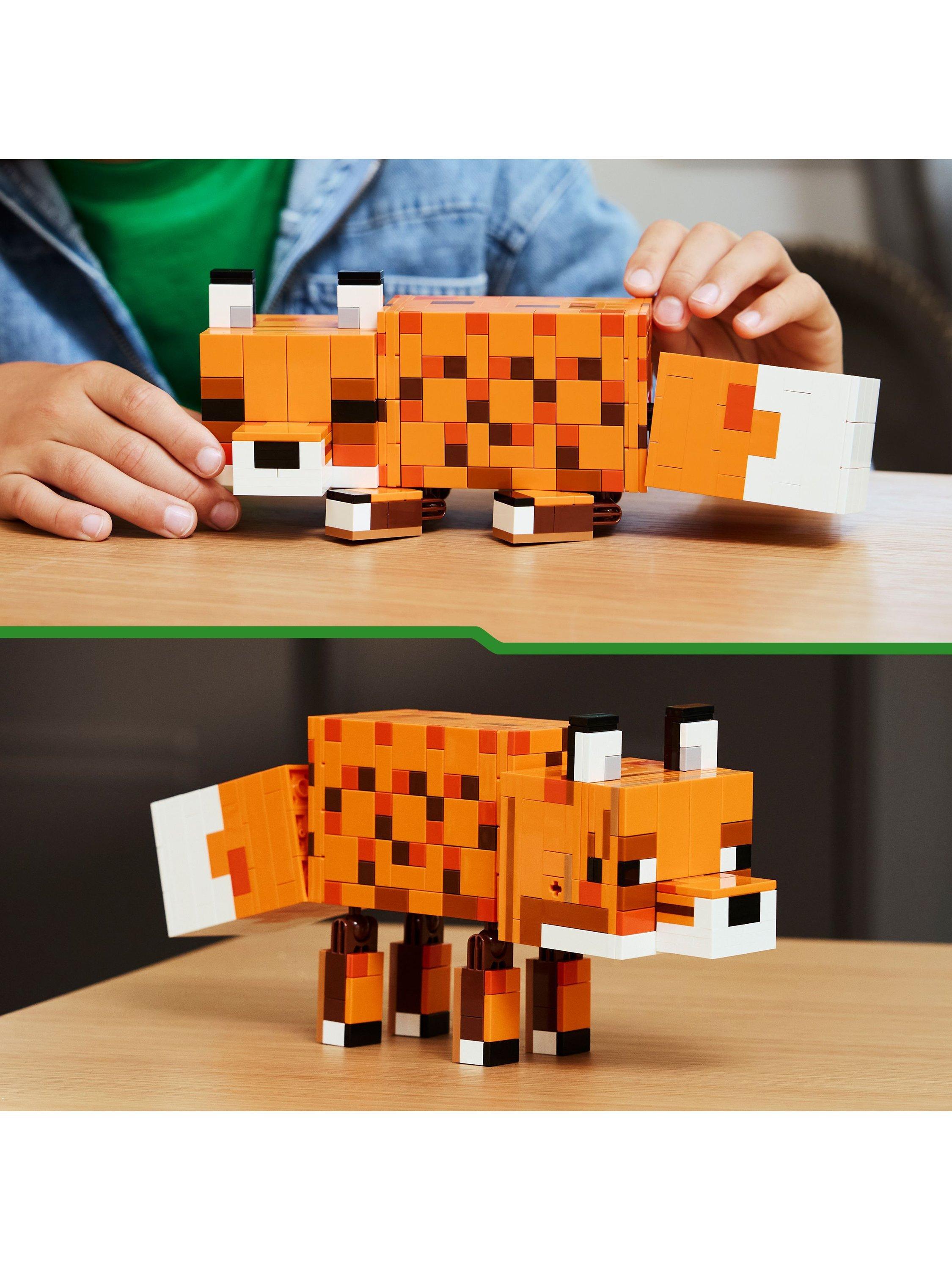 Minecraft 21588 The Fox Building Toy