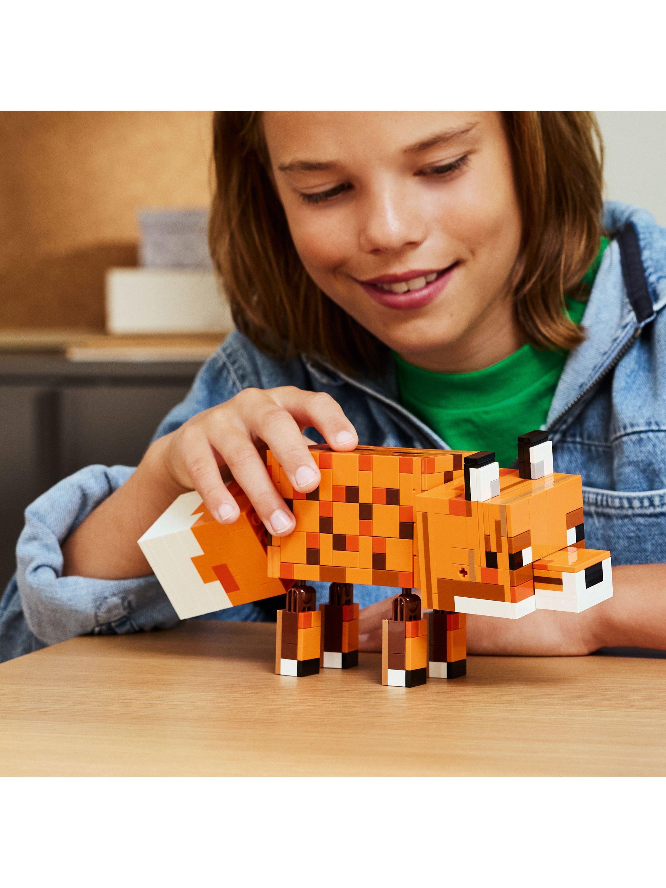 Minecraft 21588 The Fox Building Toy