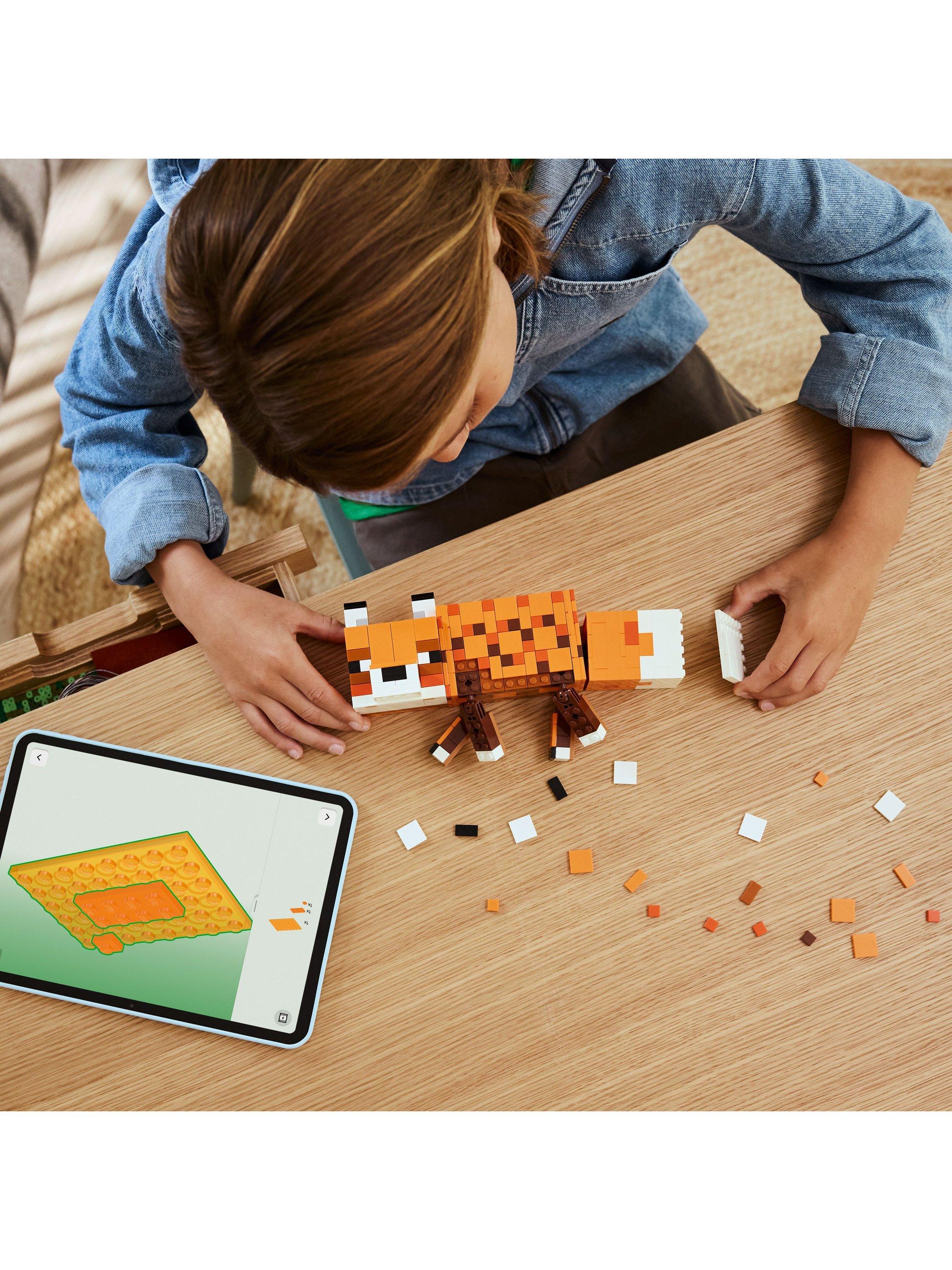 Minecraft 21588 The Fox Building Toy