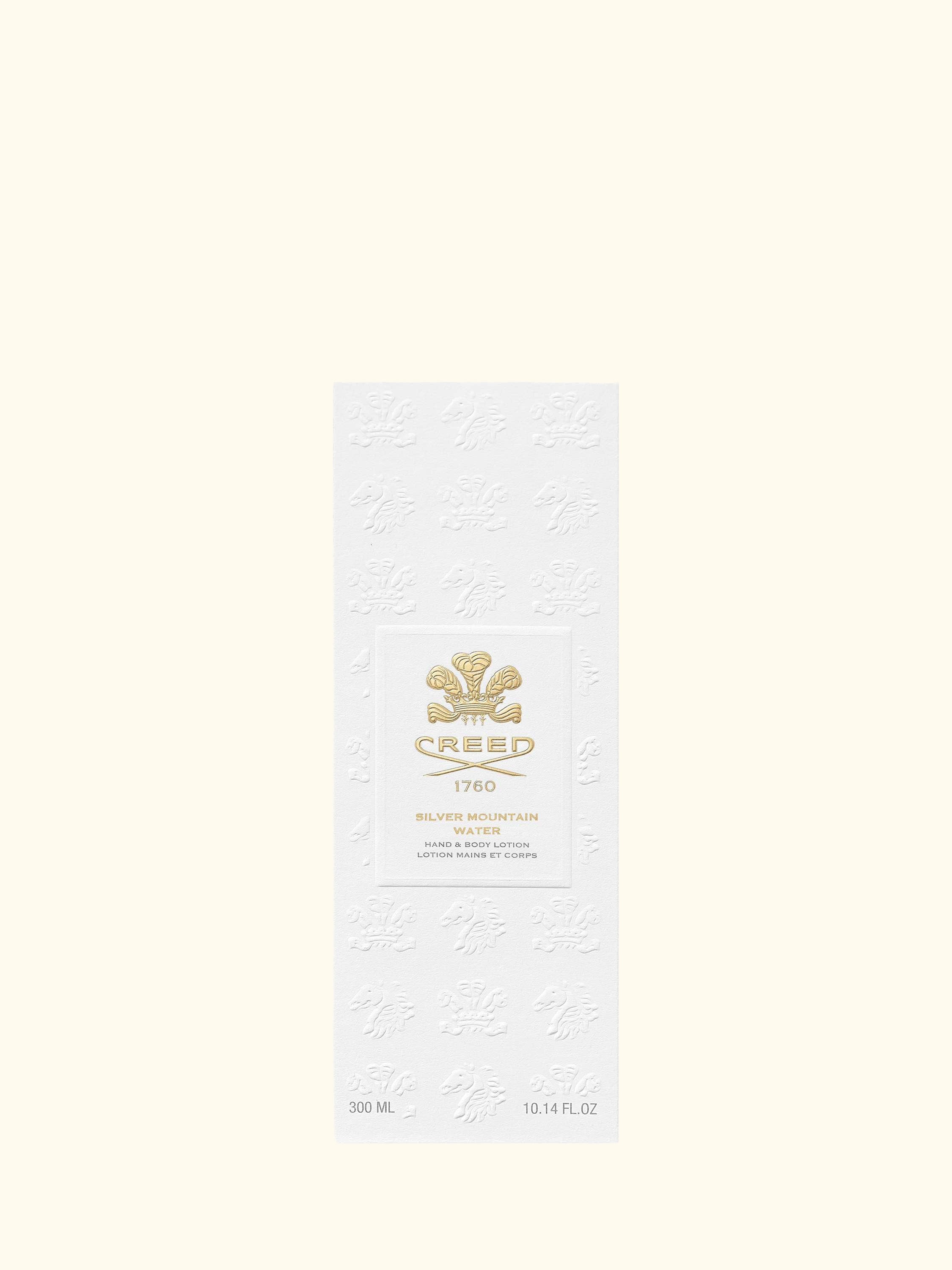 Silver Mountain Water Hand & Body Lotion, 300ml