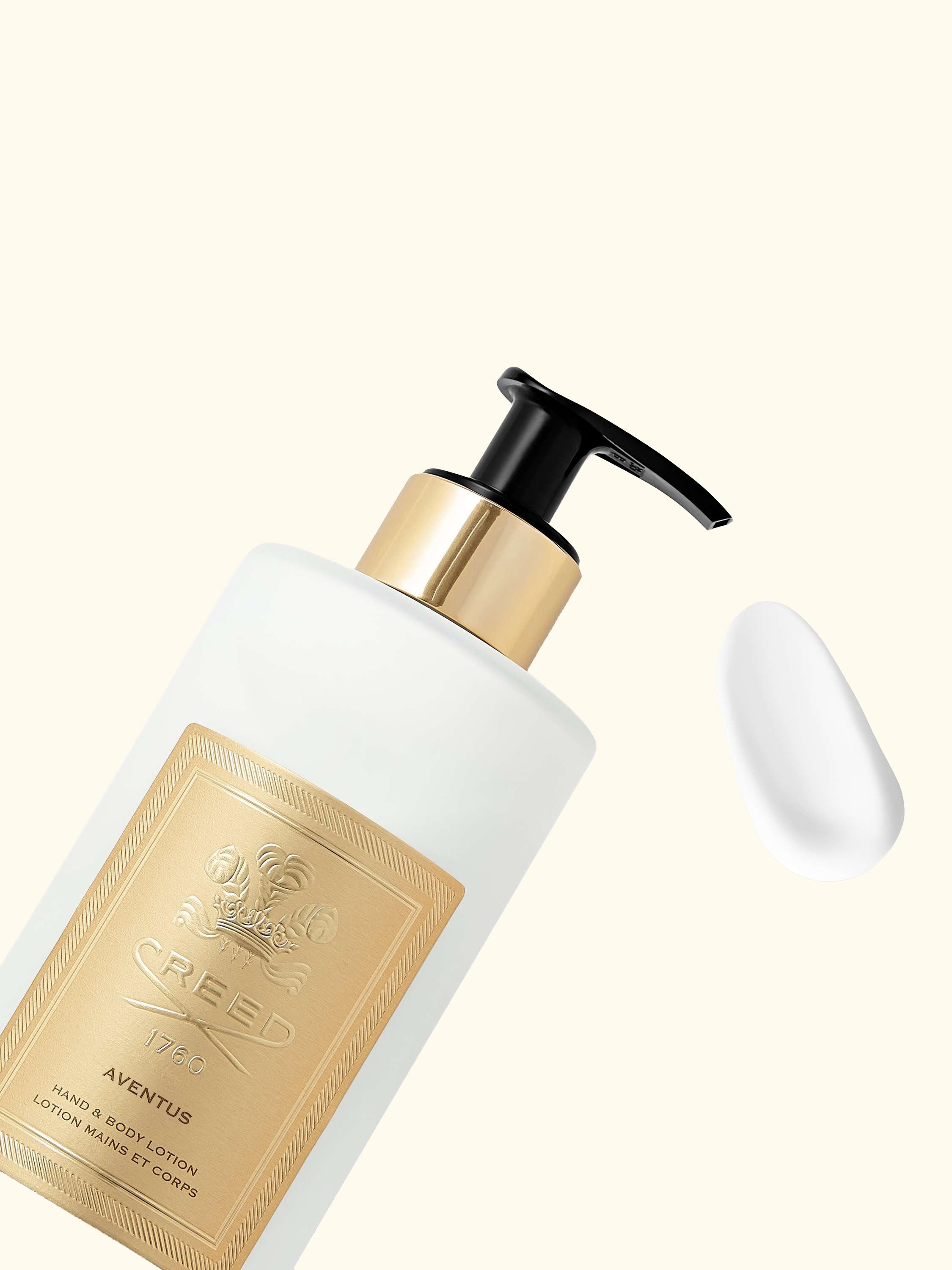Aventus Hand & Body Lotion, 300ml