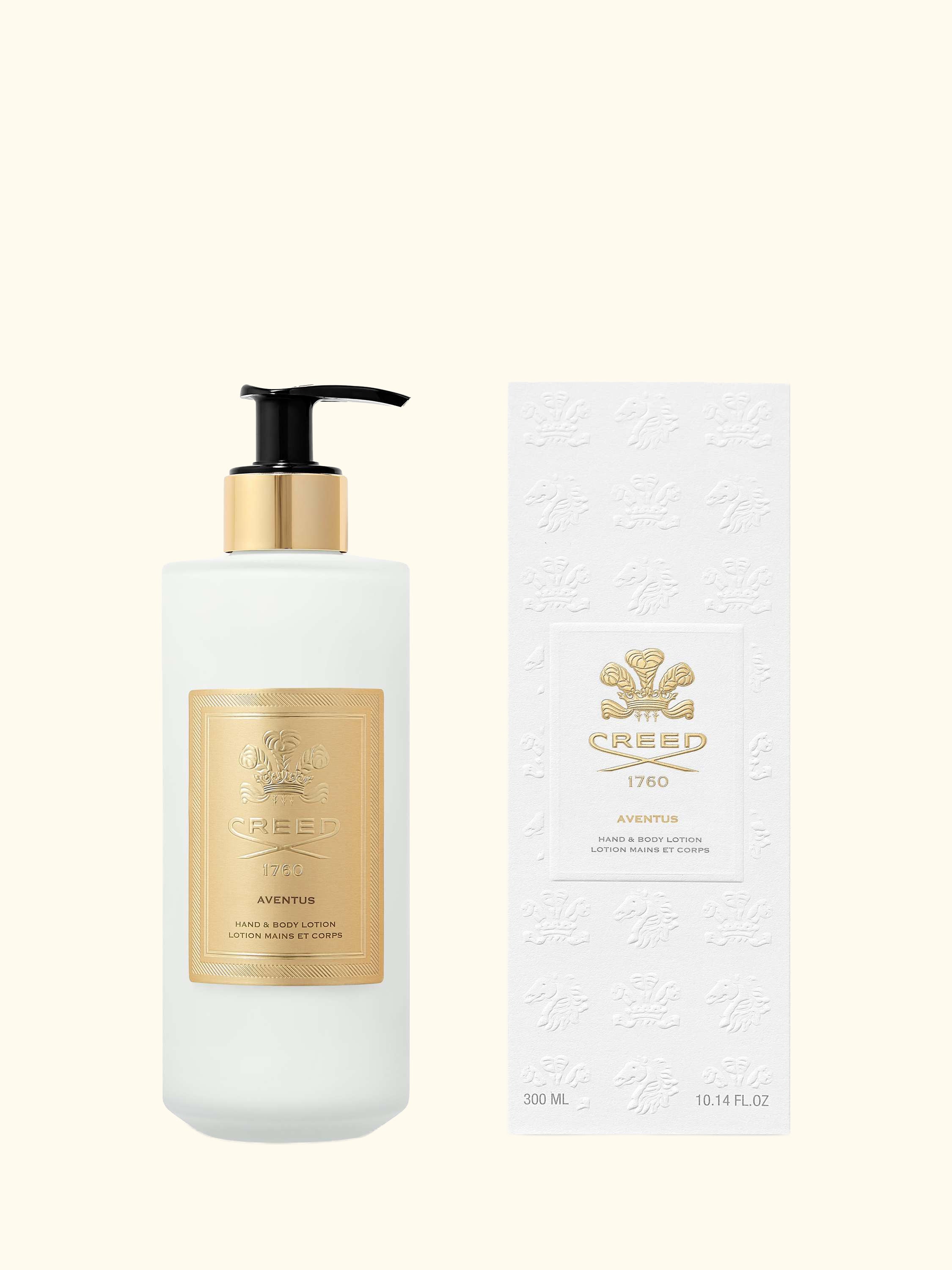 Aventus Hand & Body Lotion, 300ml