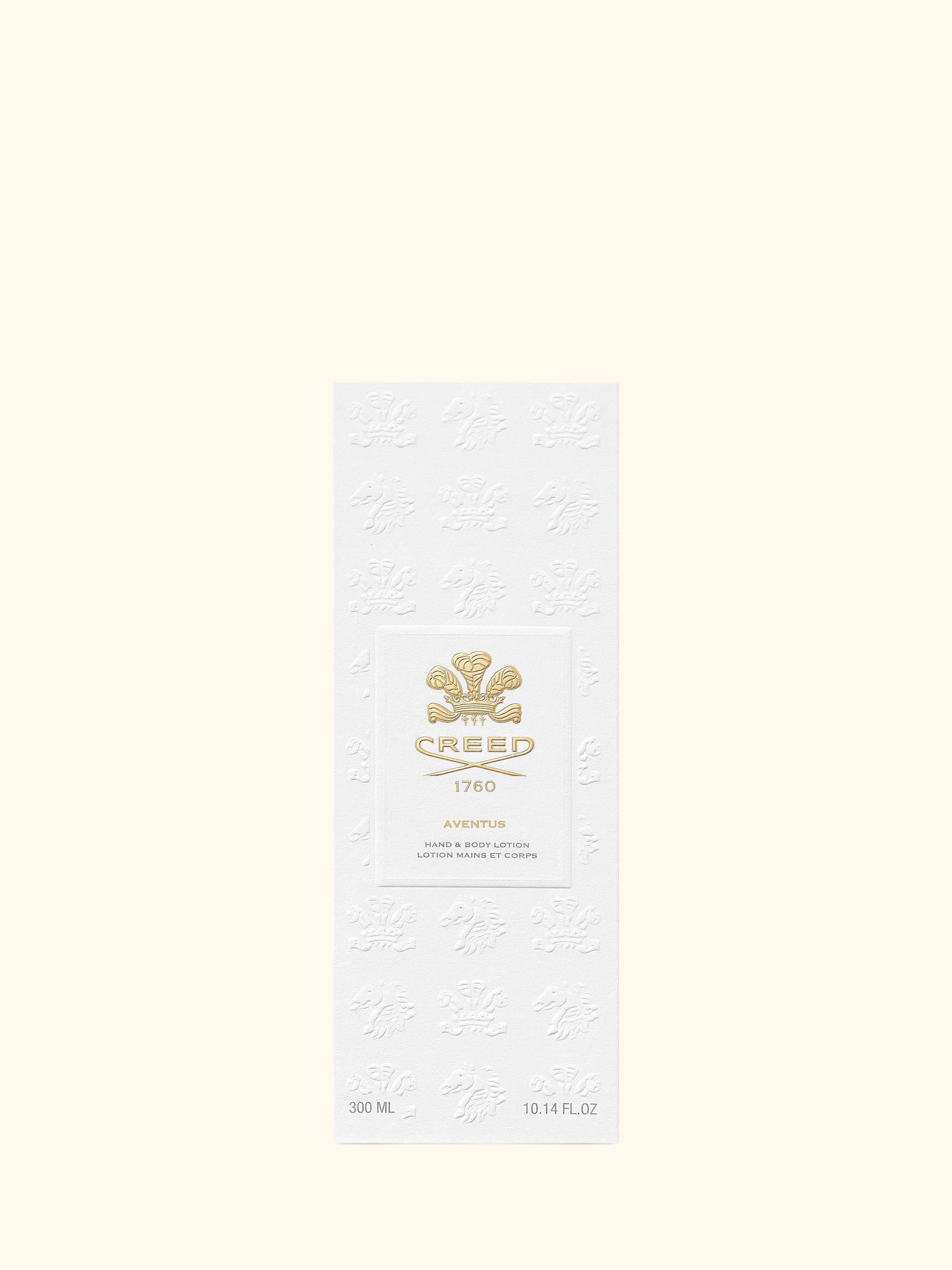 Aventus Hand & Body Lotion, 300ml