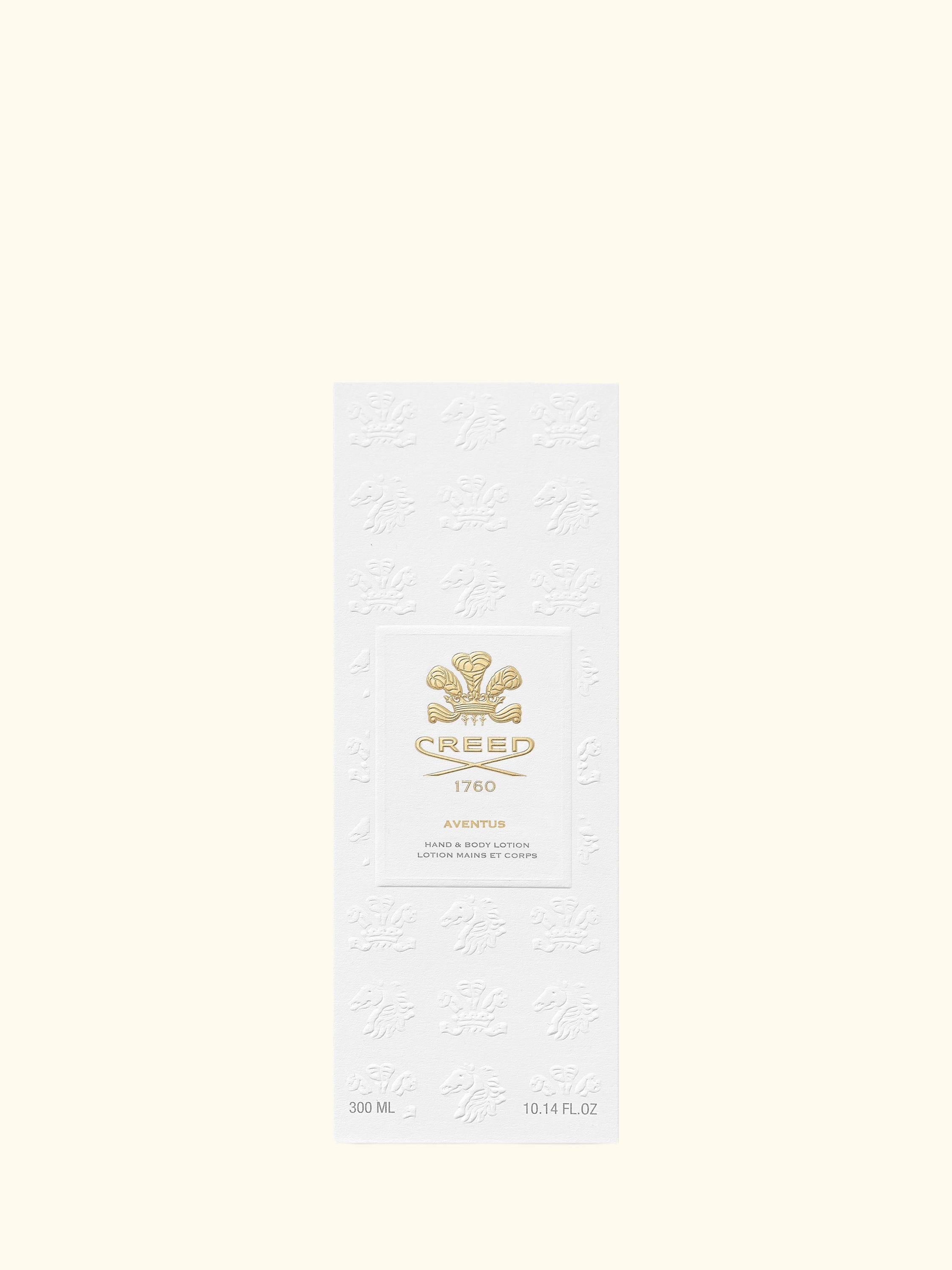 Aventus Hand & Body Lotion, 300ml