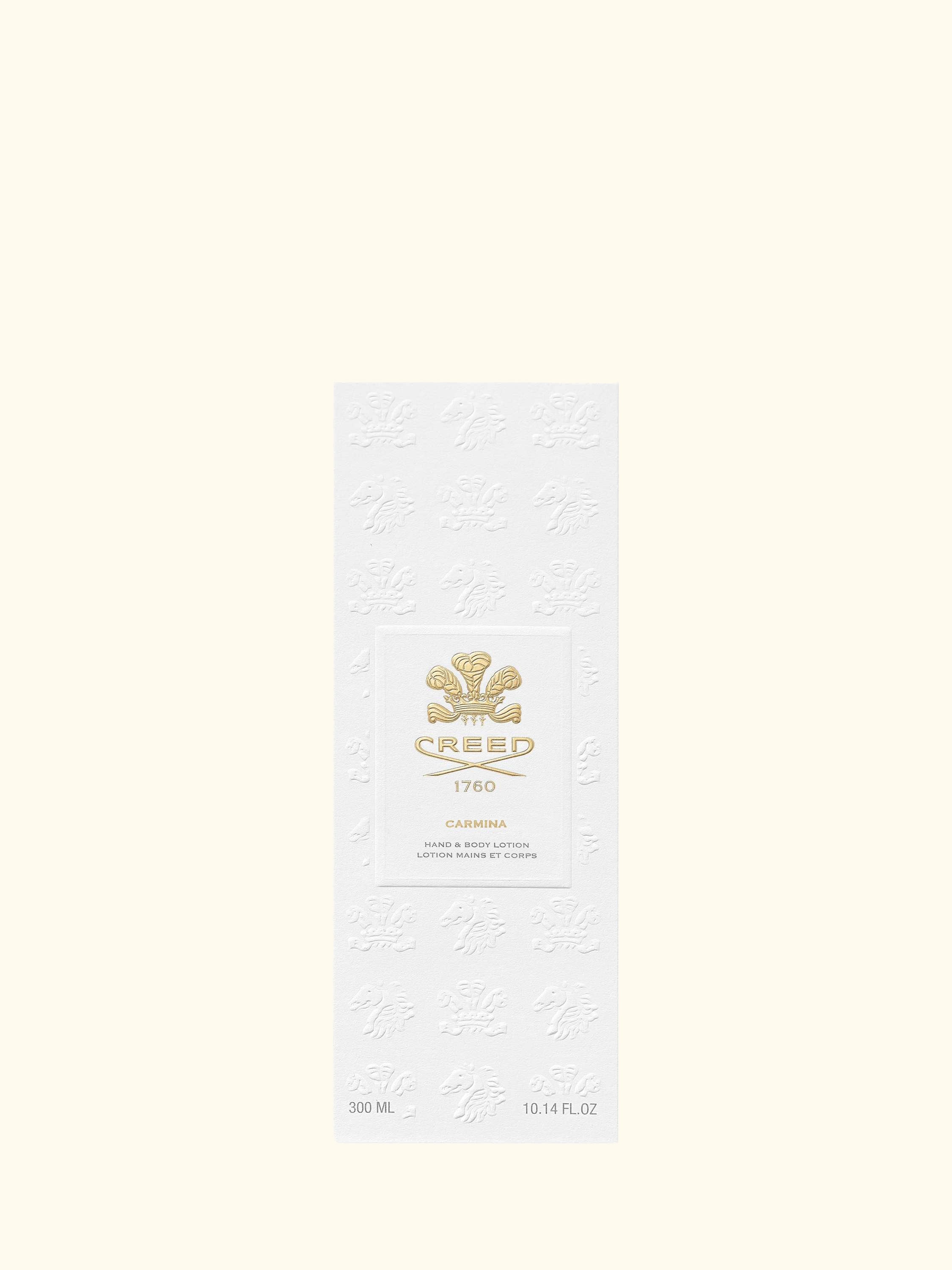 Carmina Hand & Body Lotion, 300ml