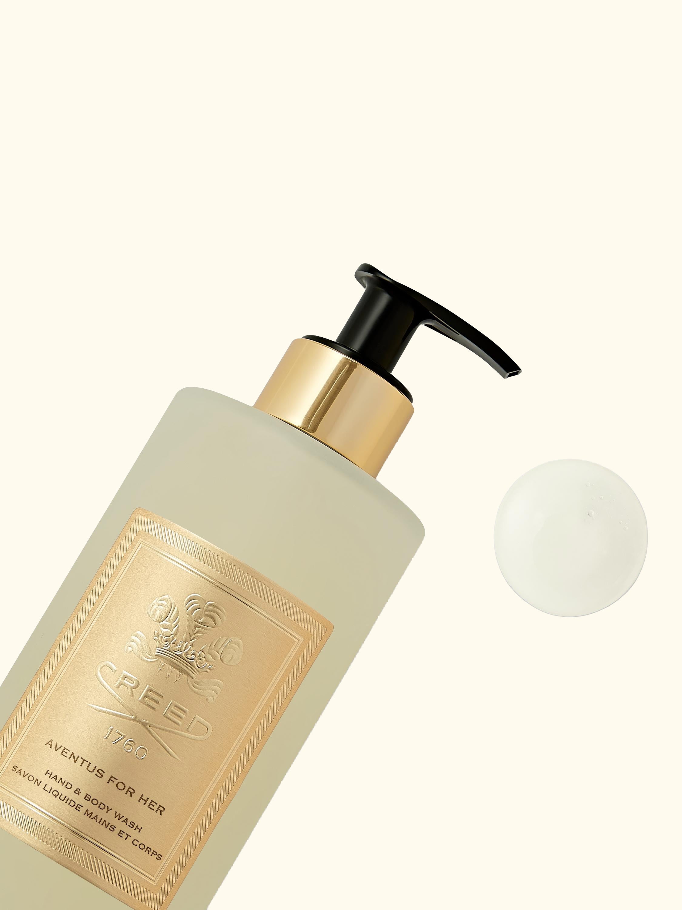 Aventus For Her Hand & Body Wash, 300ml