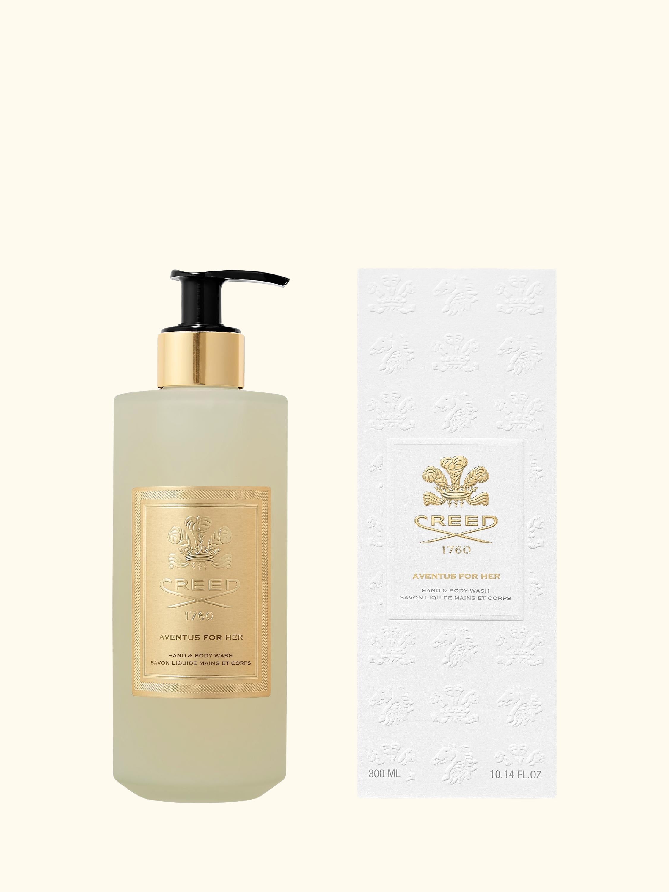 Aventus For Her Hand & Body Wash, 300ml