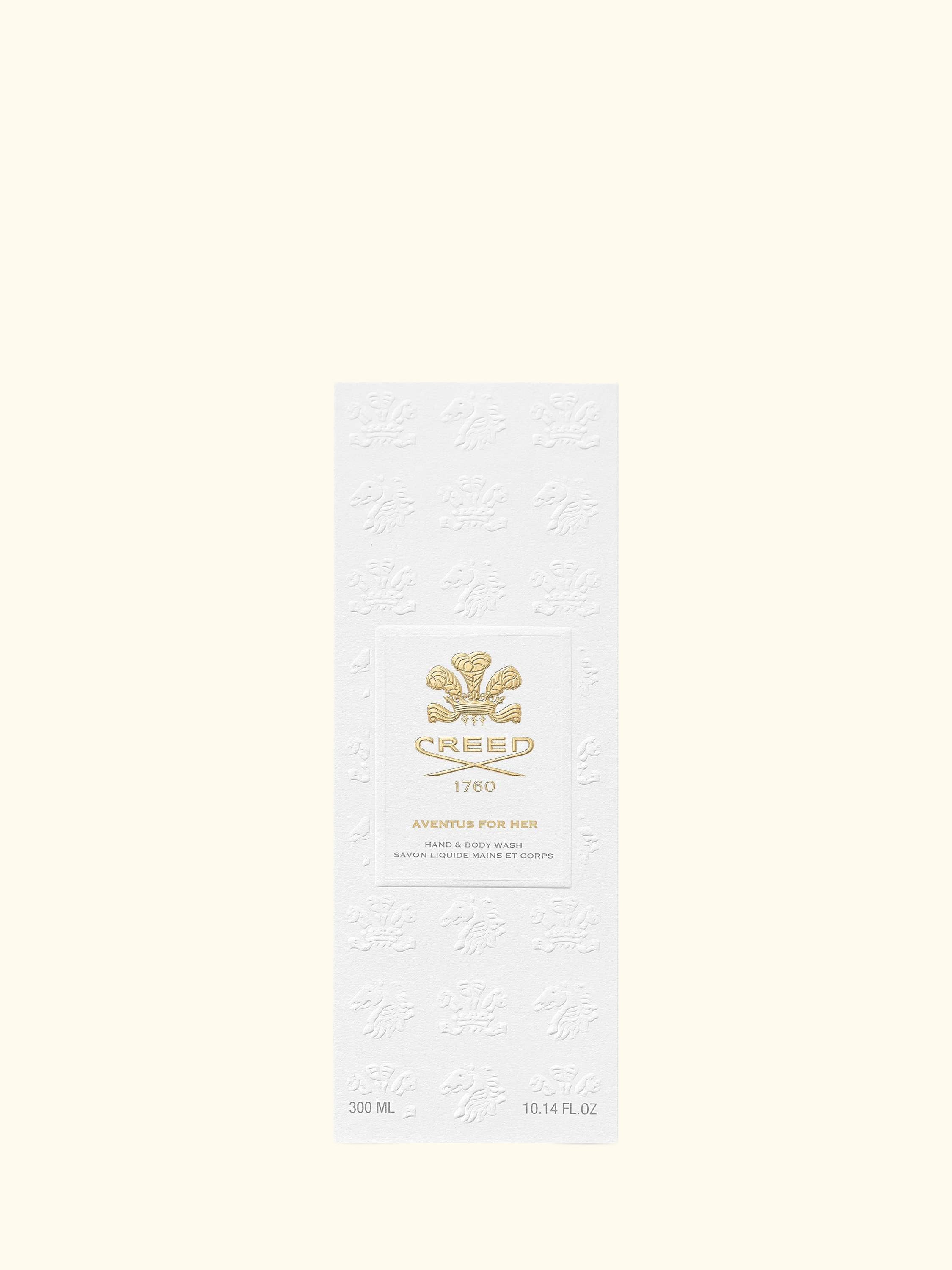 Aventus For Her Hand & Body Wash, 300ml