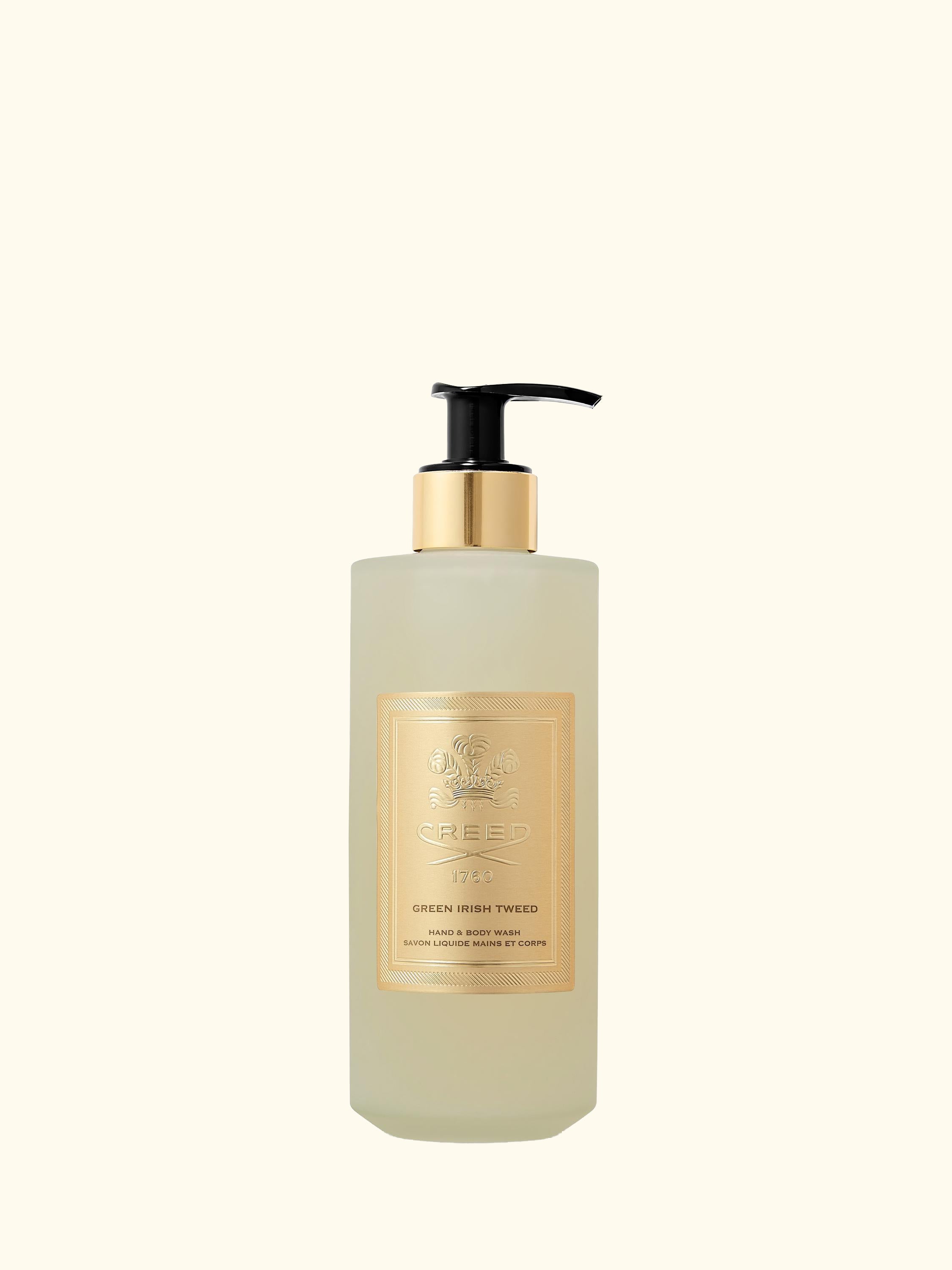 Green Irish Tweed Hand & Body Wash, 300ml