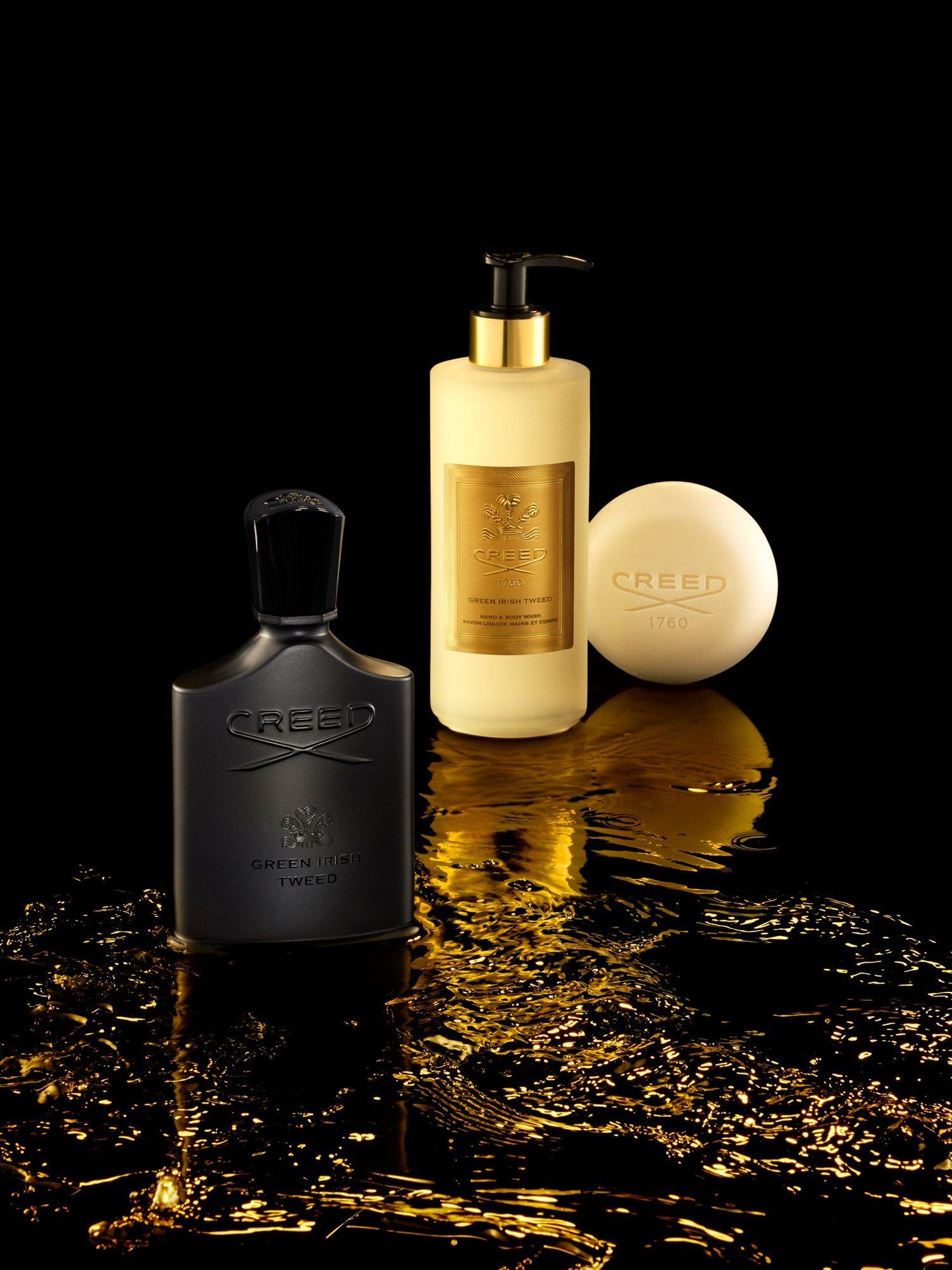 Green Irish Tweed Hand & Body Wash, 300ml