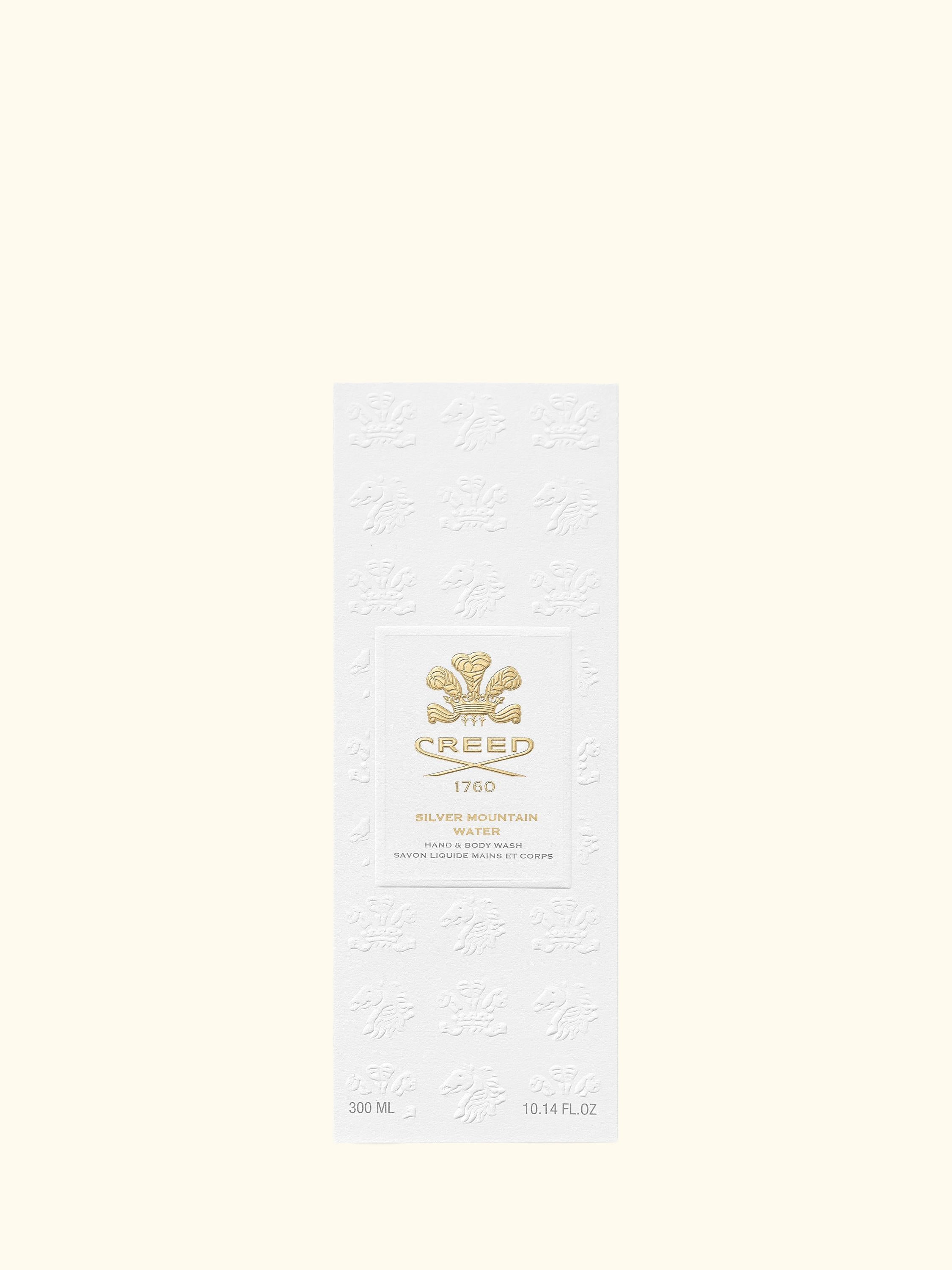 Silver Mountain Water Hand & Body Wash, 300ml