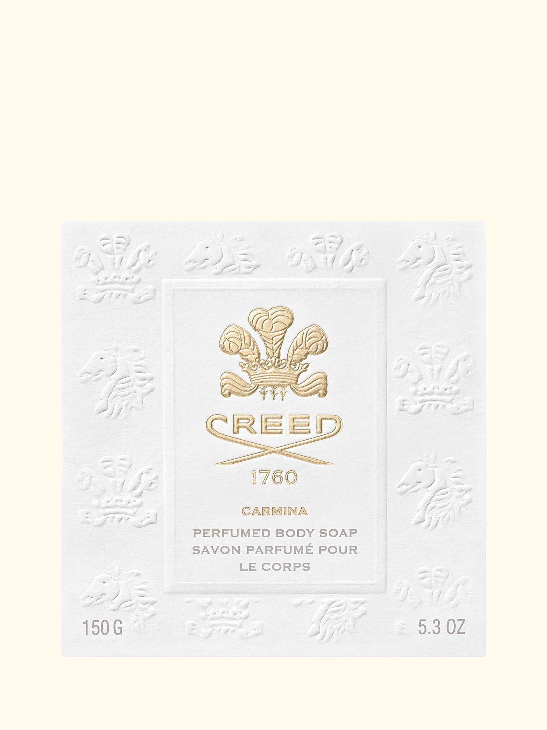 Carmina Perfumed Soap, 150g