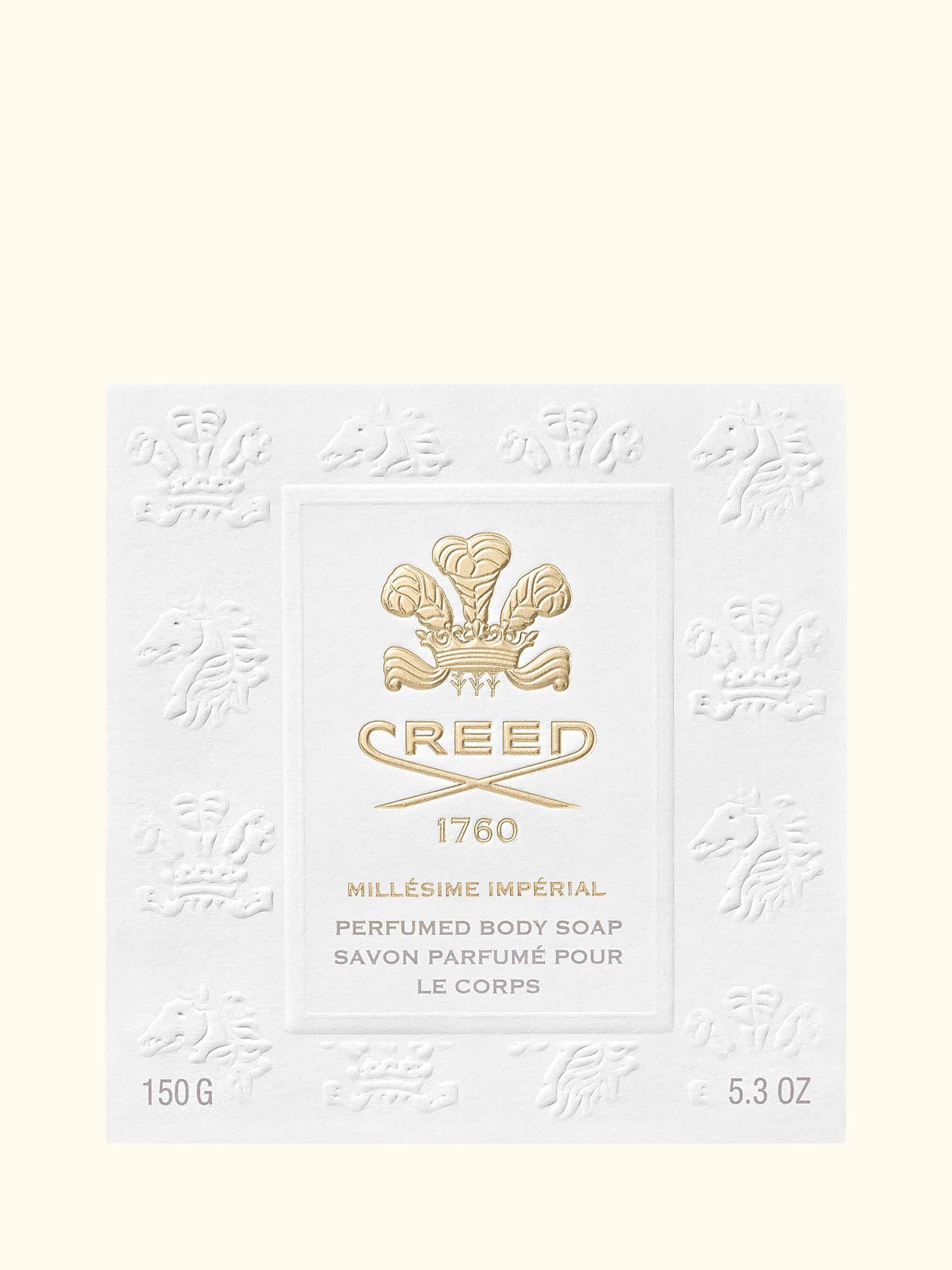 Millésime Impérial Perfumed Soap, 150g