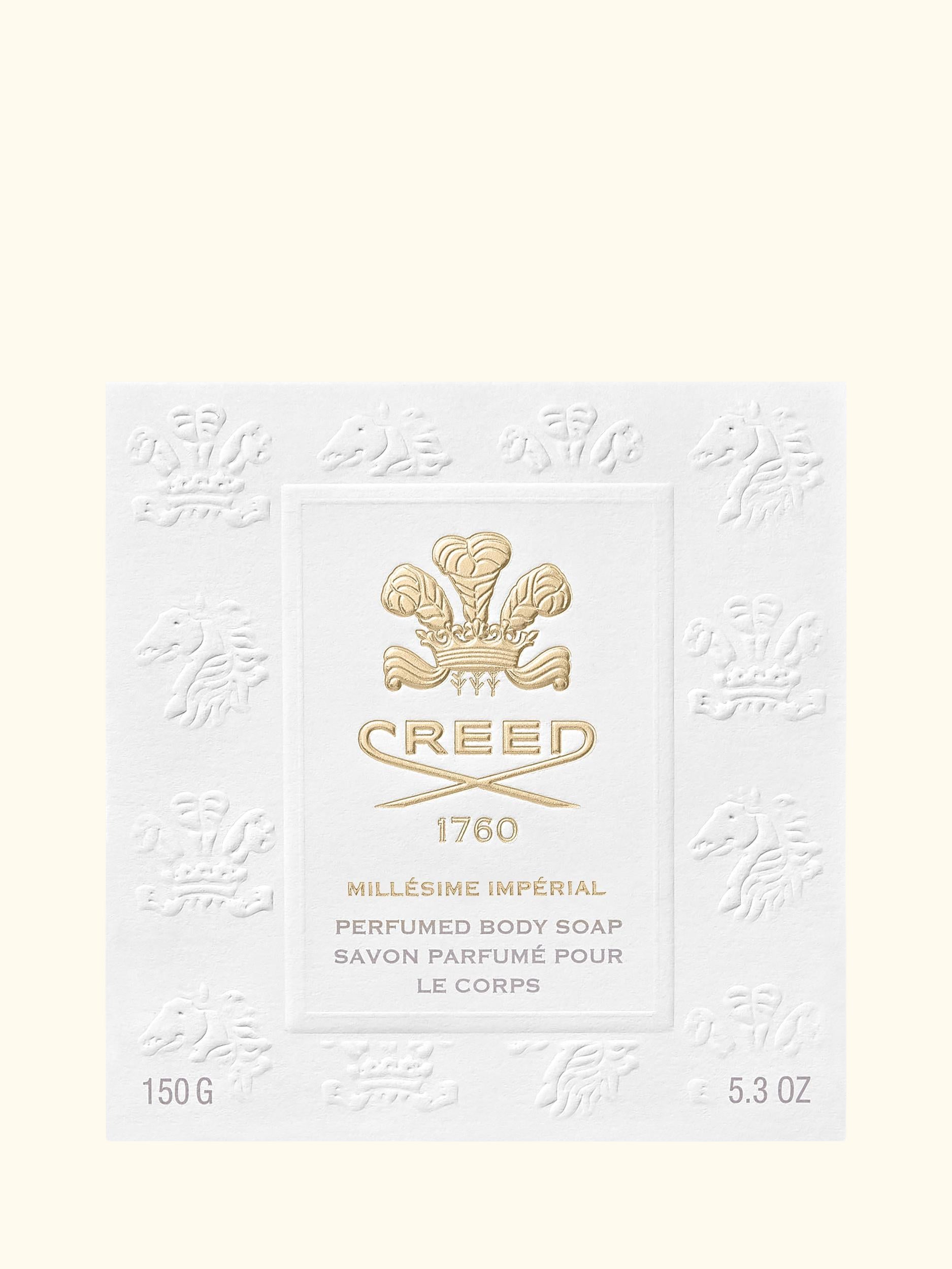Millésime Impérial Perfumed Soap, 150g
