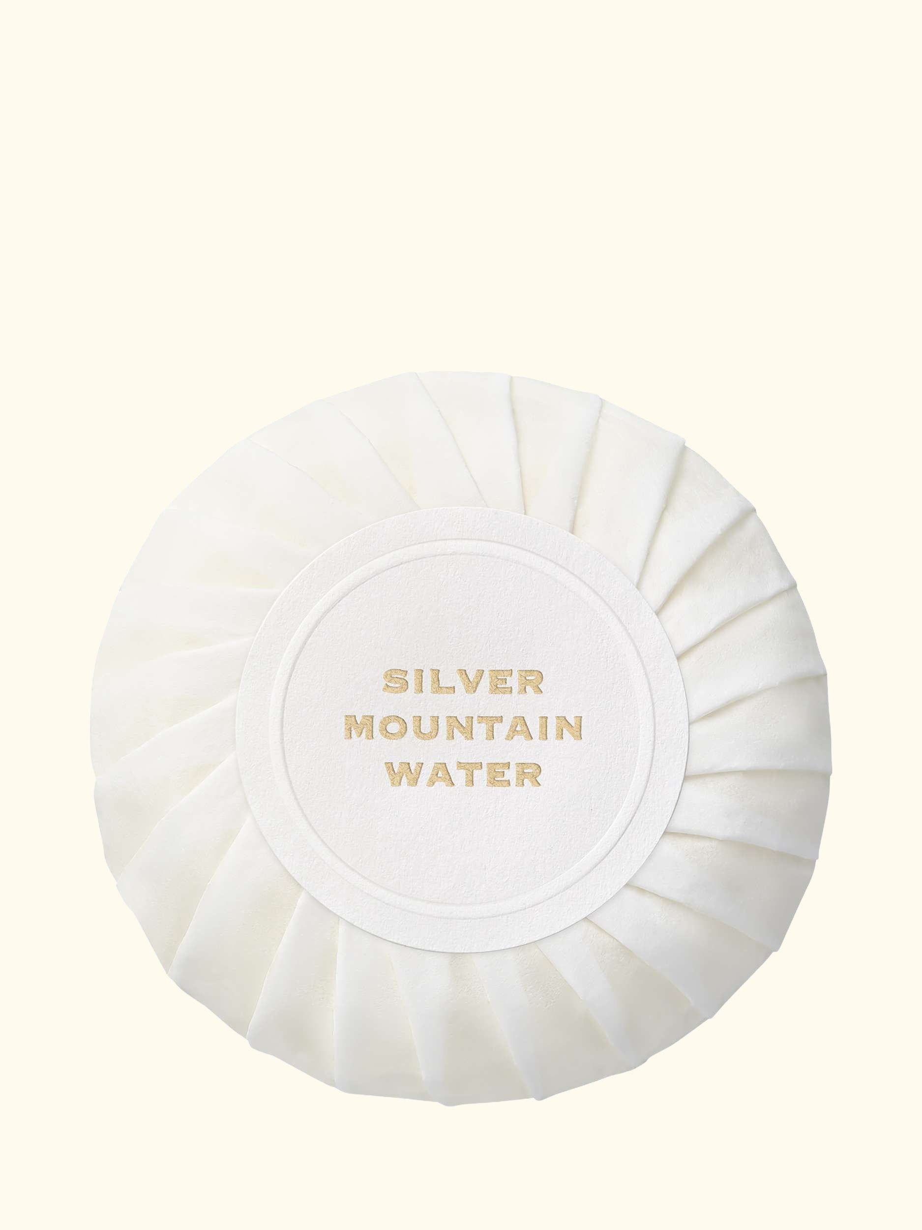 Silver Mountain Water Perfumed Soap, 150g