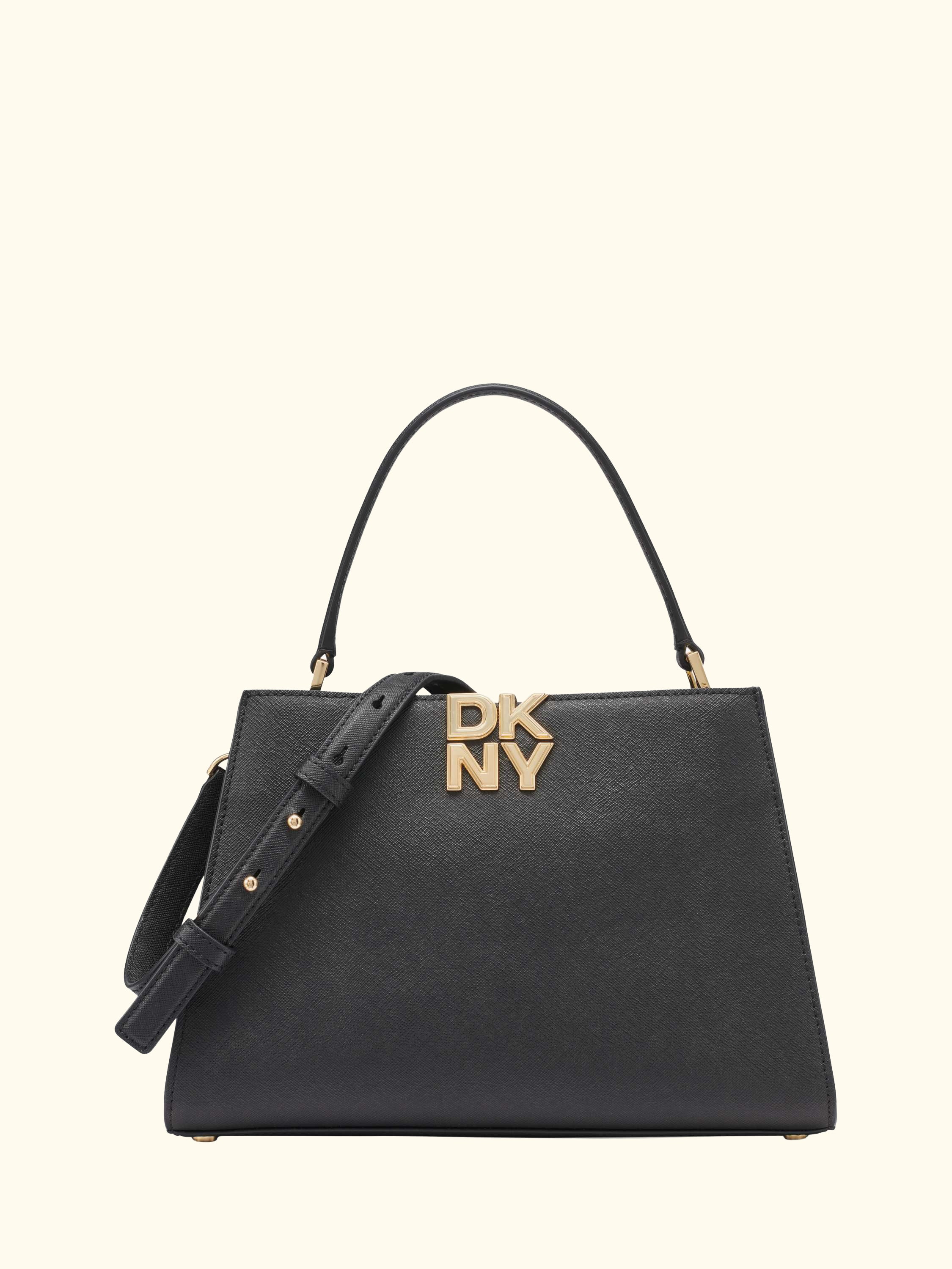 Foster Leather Satchel Bag