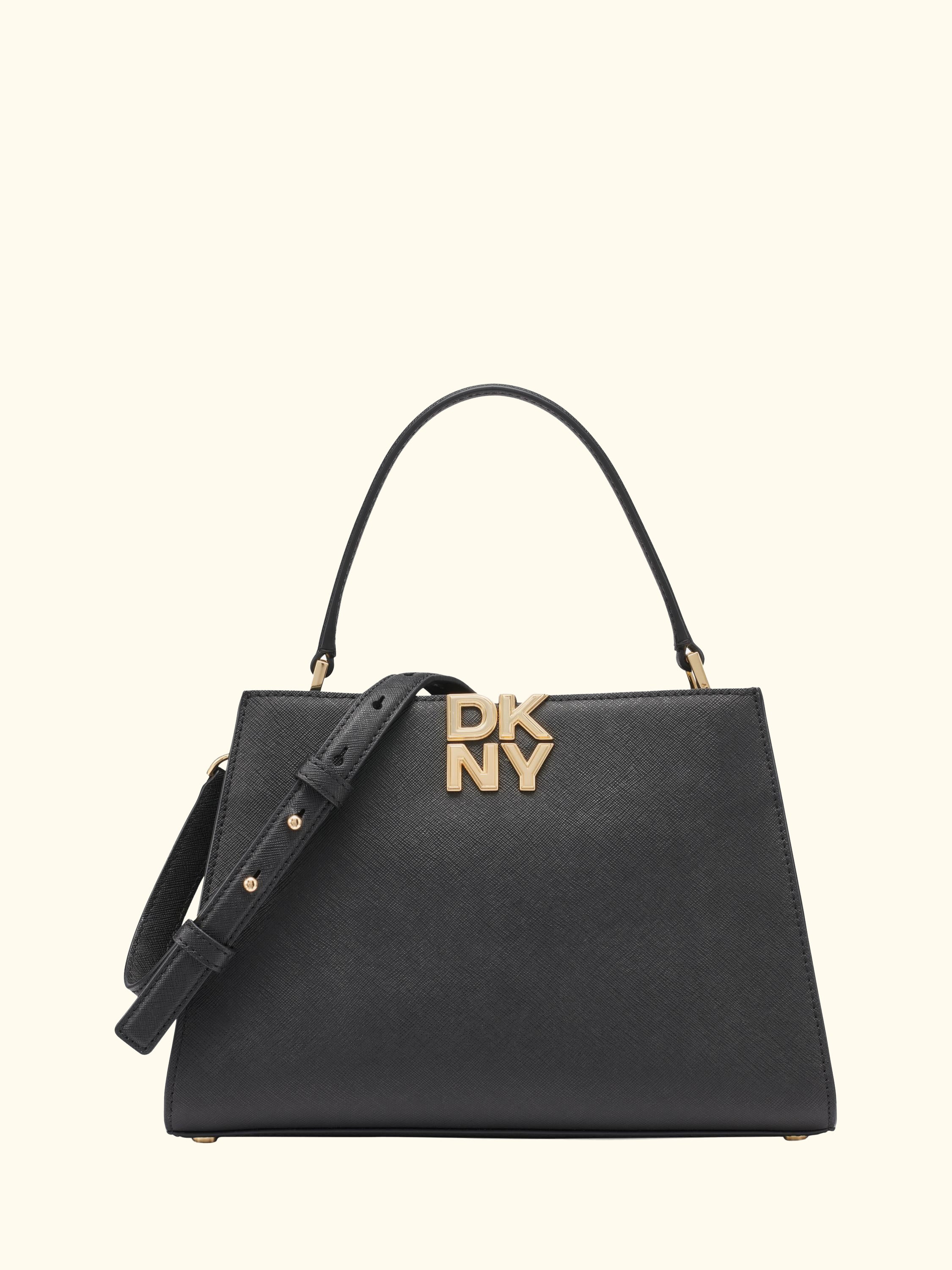 Foster Leather Satchel Bag