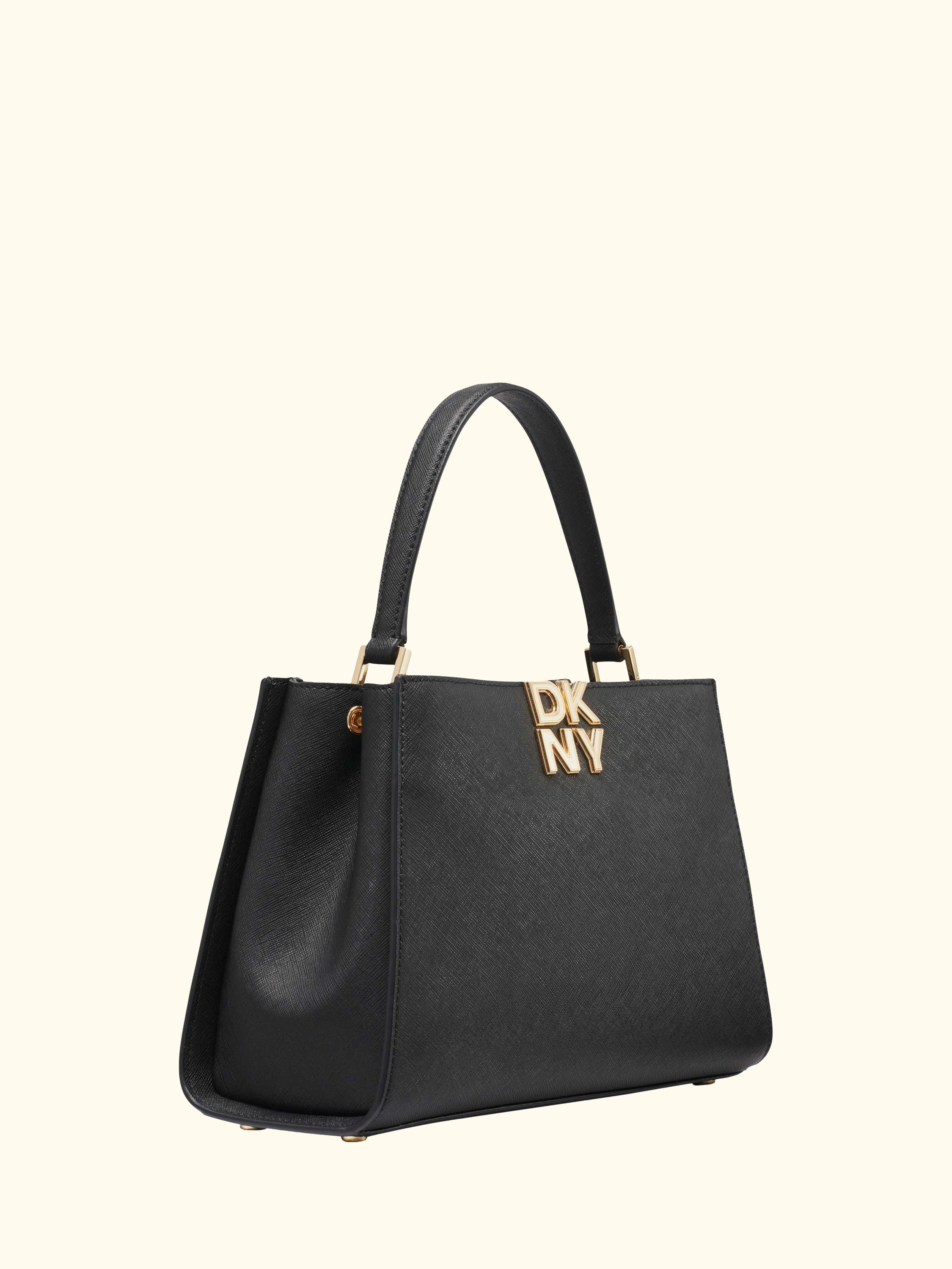 Foster Leather Satchel Bag