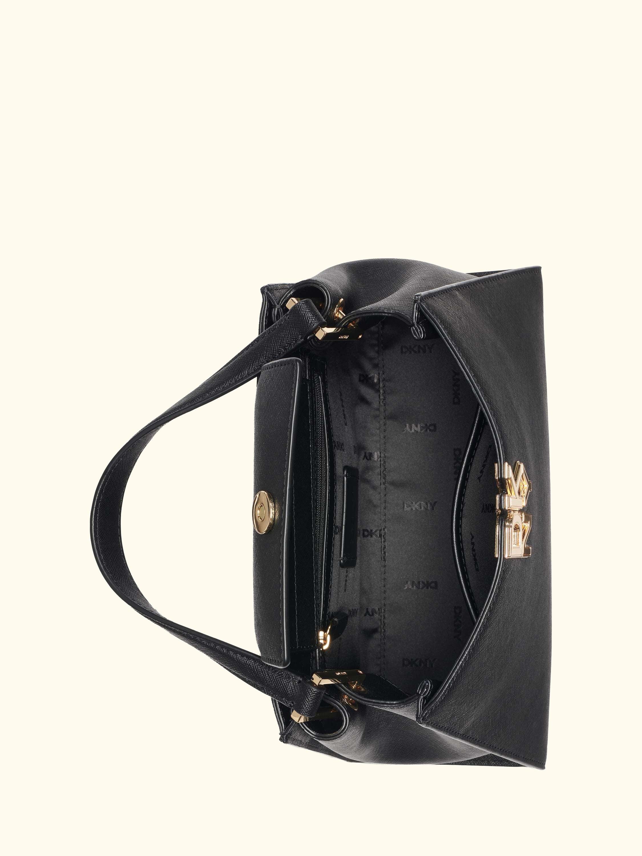 Foster Leather Satchel Bag