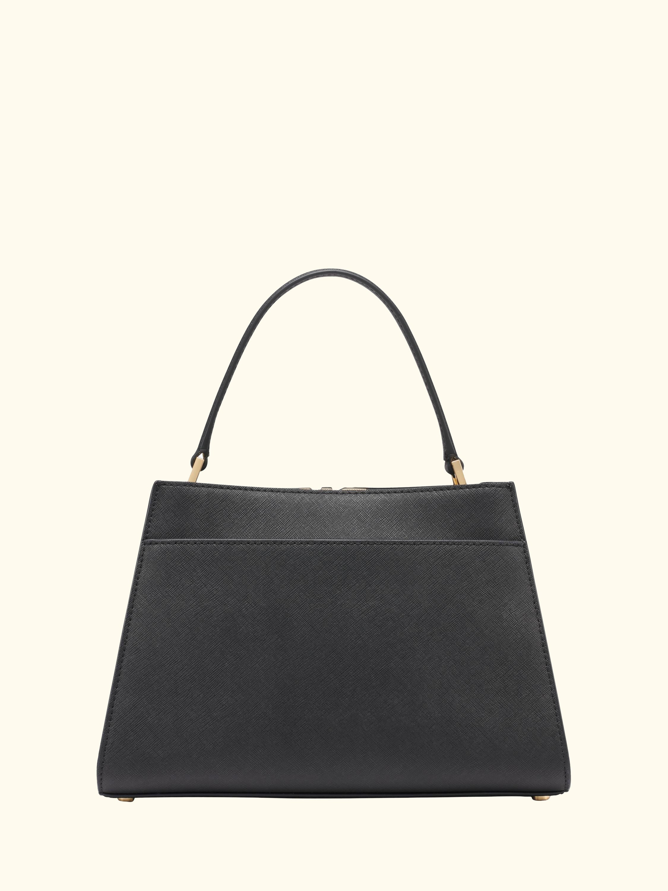 Foster Leather Satchel Bag