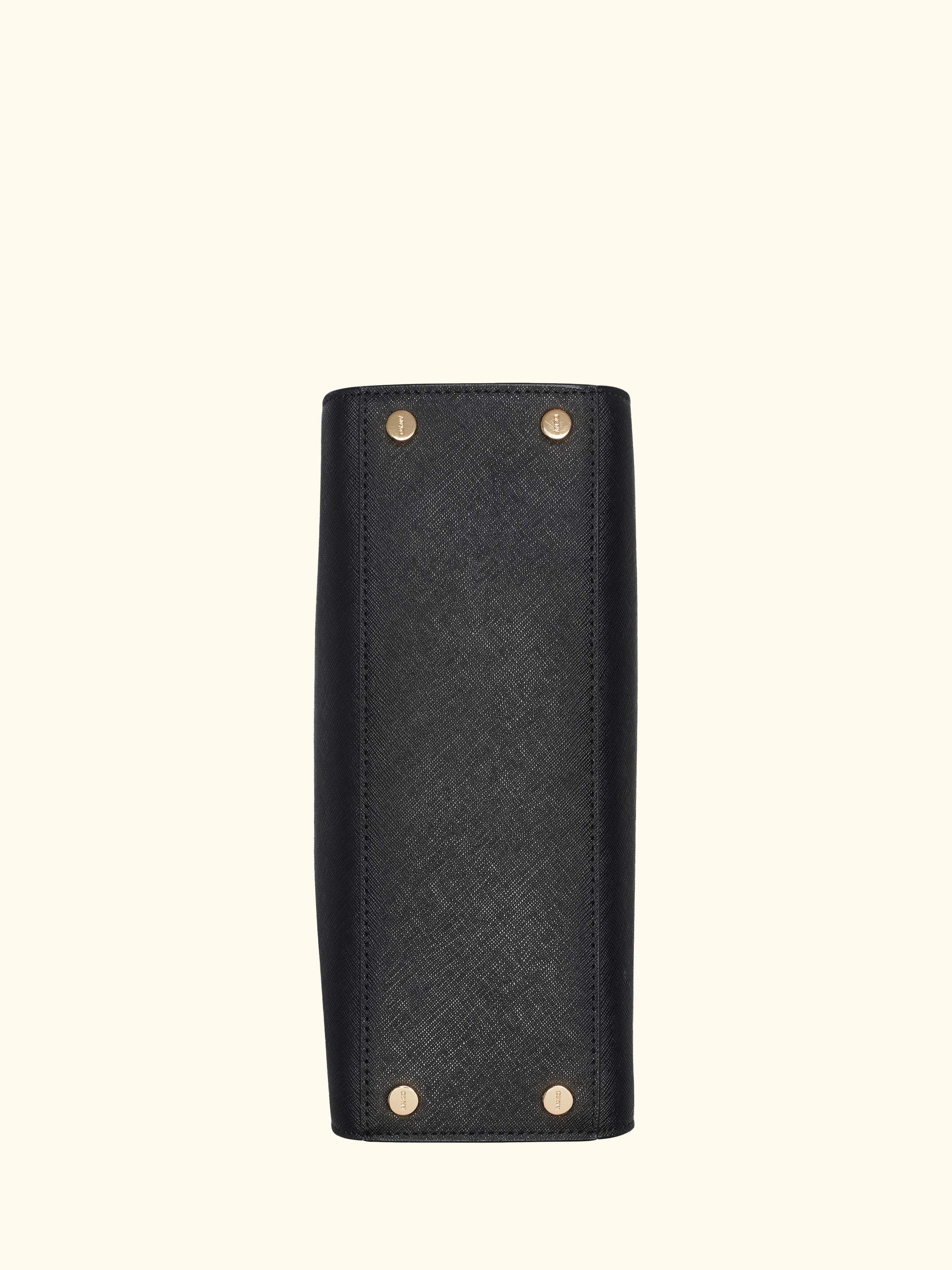 Foster Leather Satchel Bag