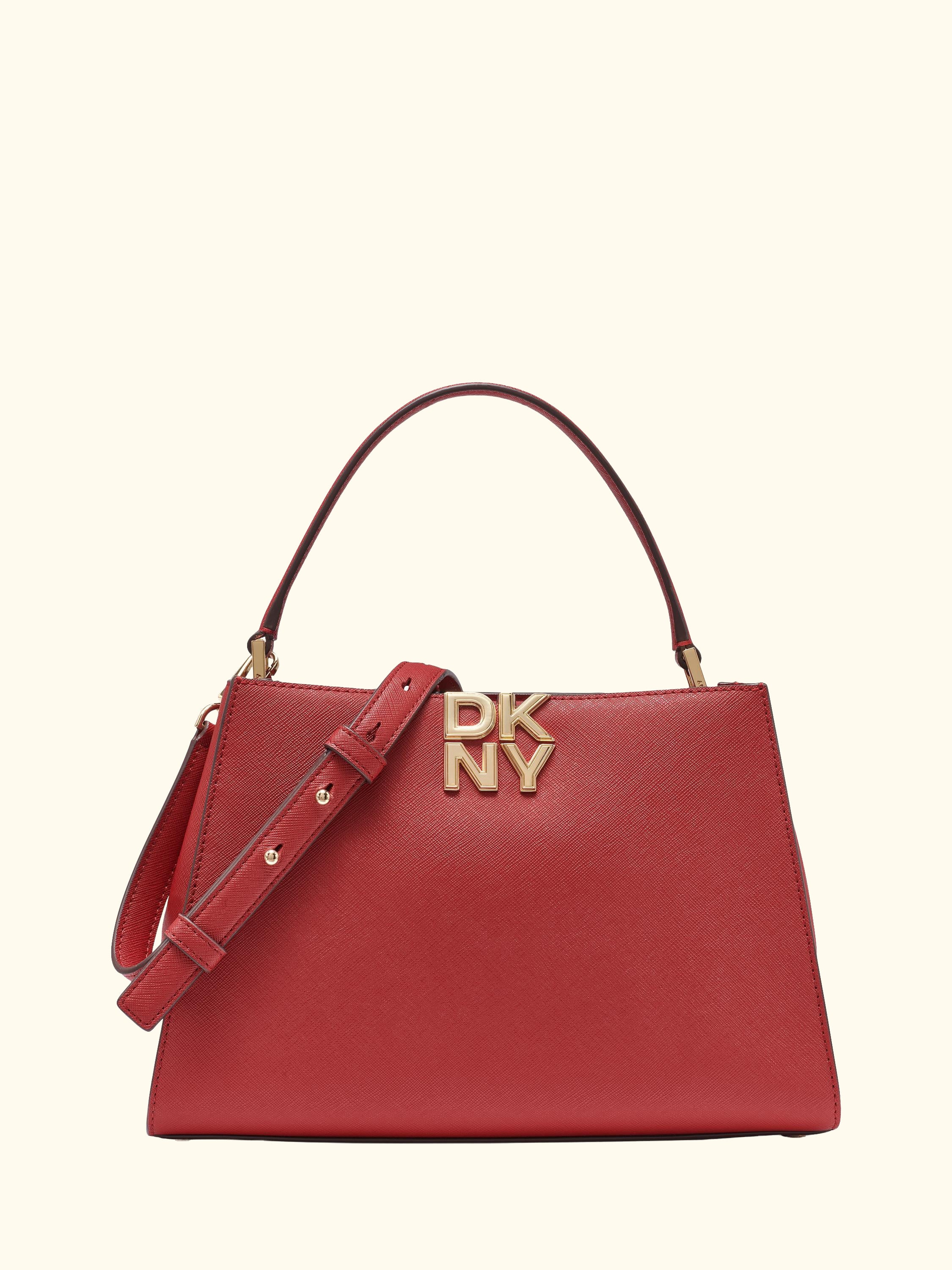 Foster Leather Satchel Bag