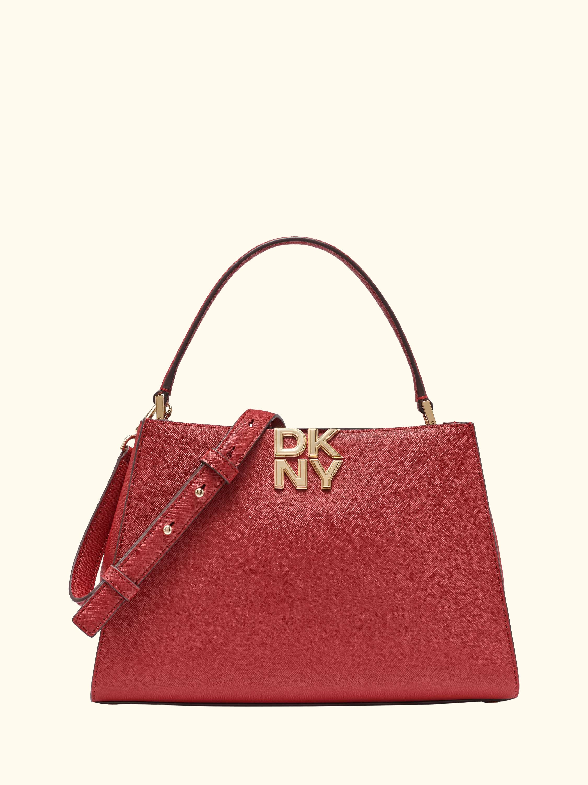 Foster Leather Satchel Bag