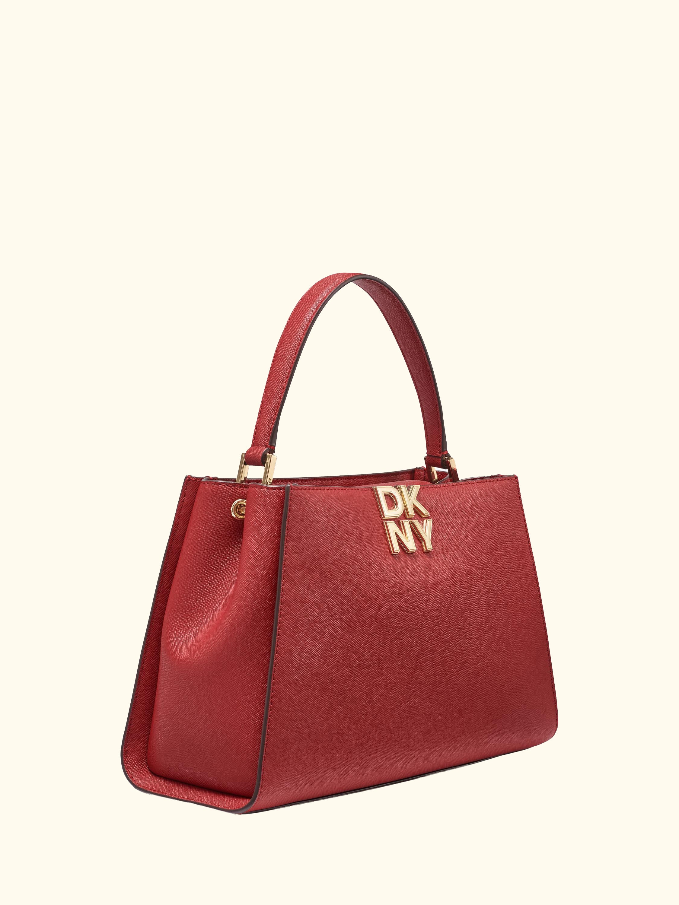 Foster Leather Satchel Bag