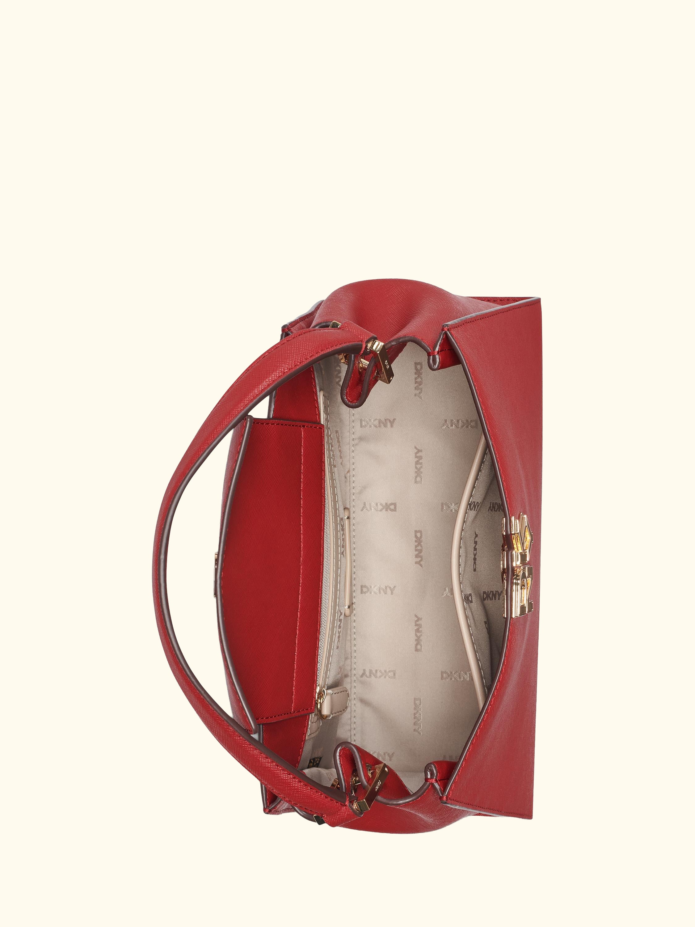 Foster Leather Satchel Bag