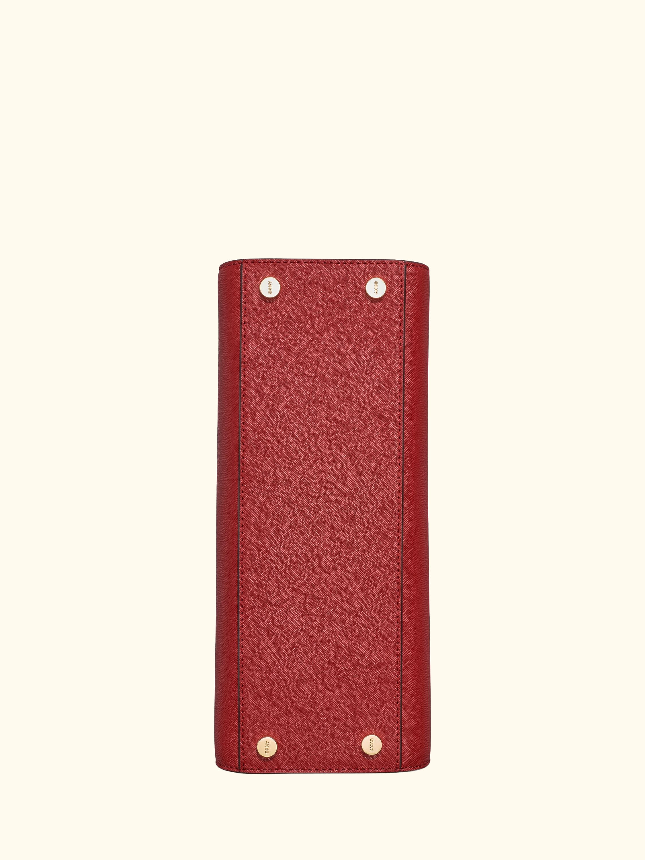 Foster Leather Satchel Bag