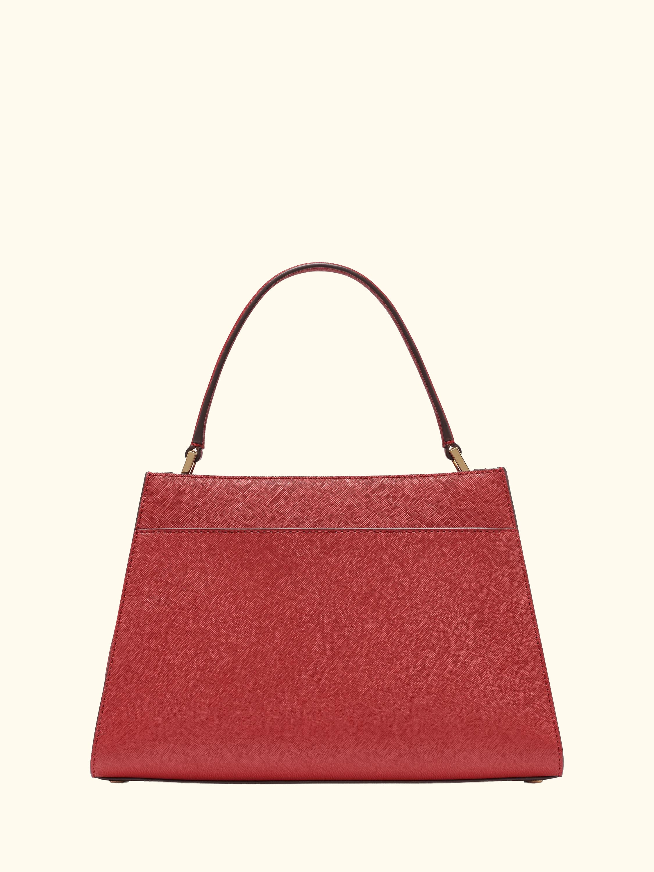 Foster Leather Satchel Bag