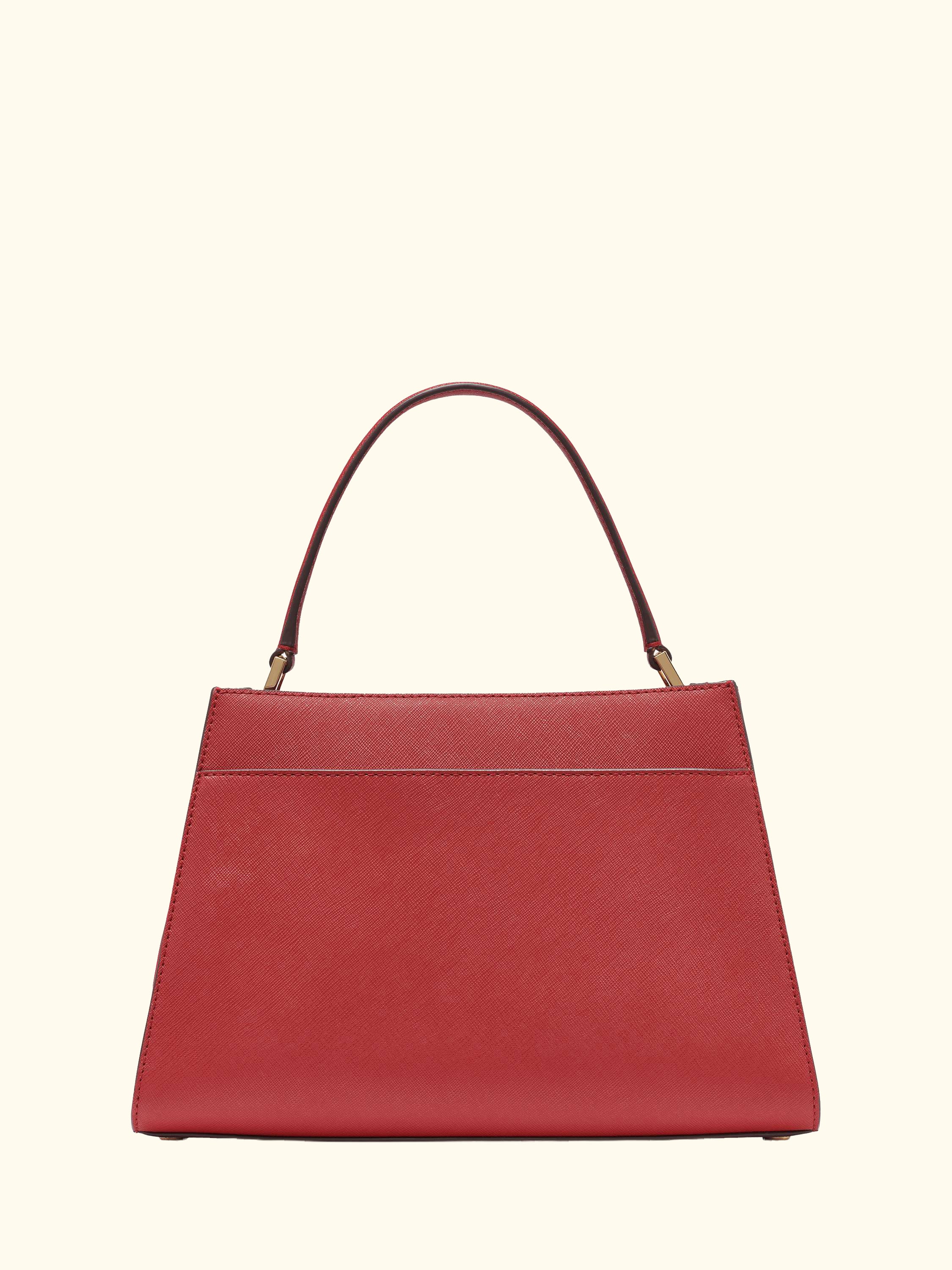 Foster Leather Satchel Bag