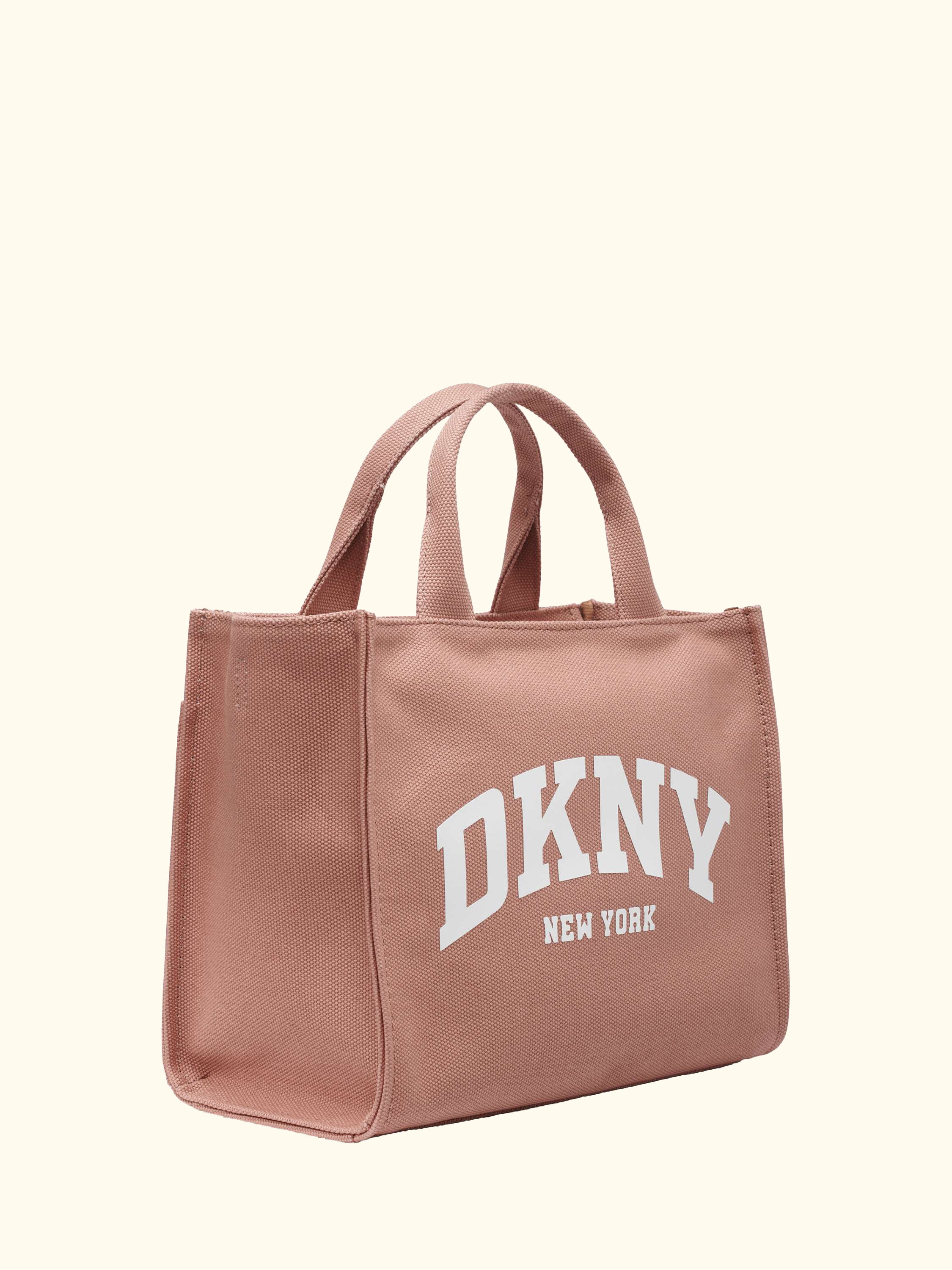 Hadlee Cotton Logo Tote Bag