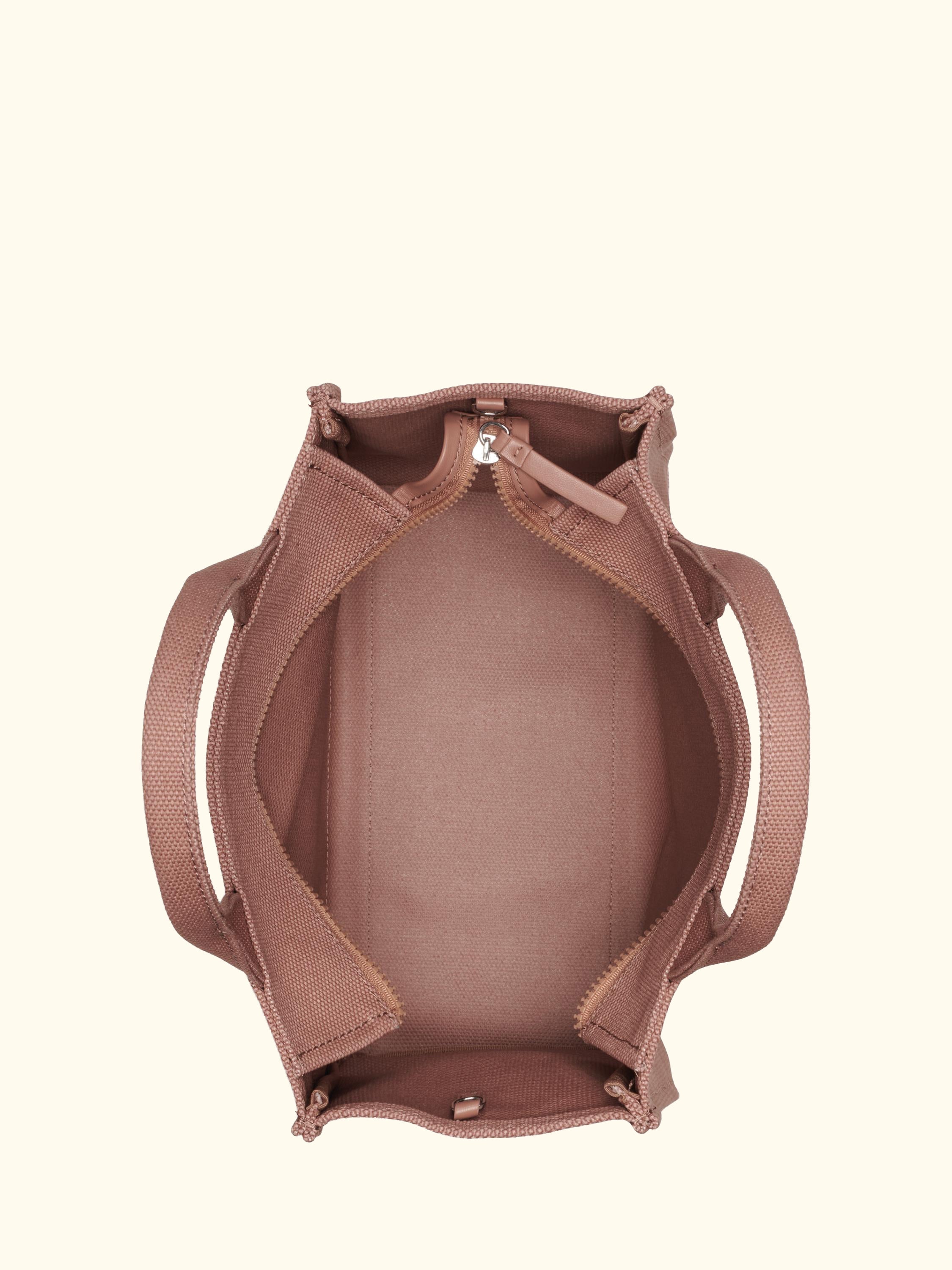 Hadlee Cotton Logo Tote Bag