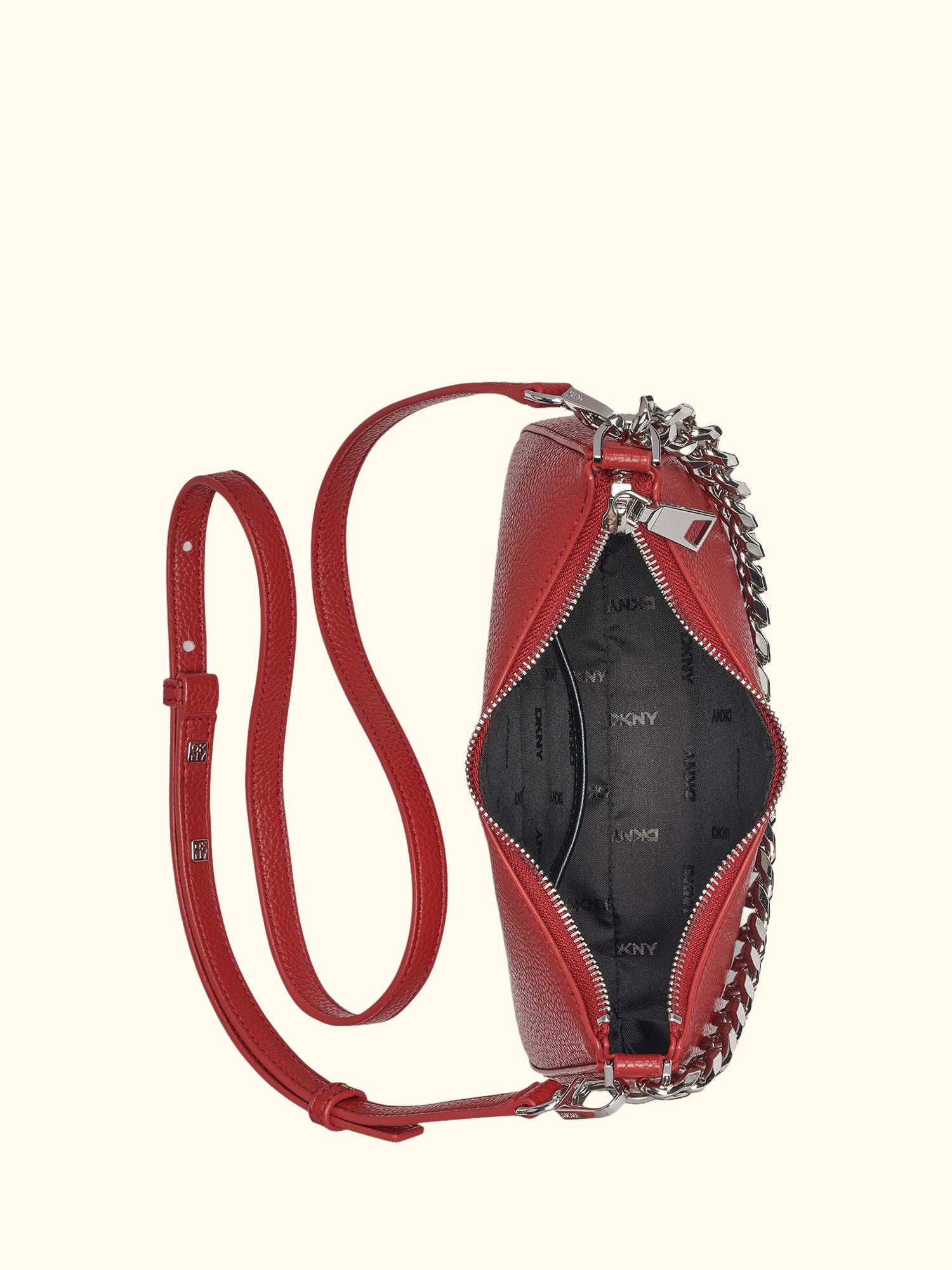 Jenna Demi Crossbody Bag