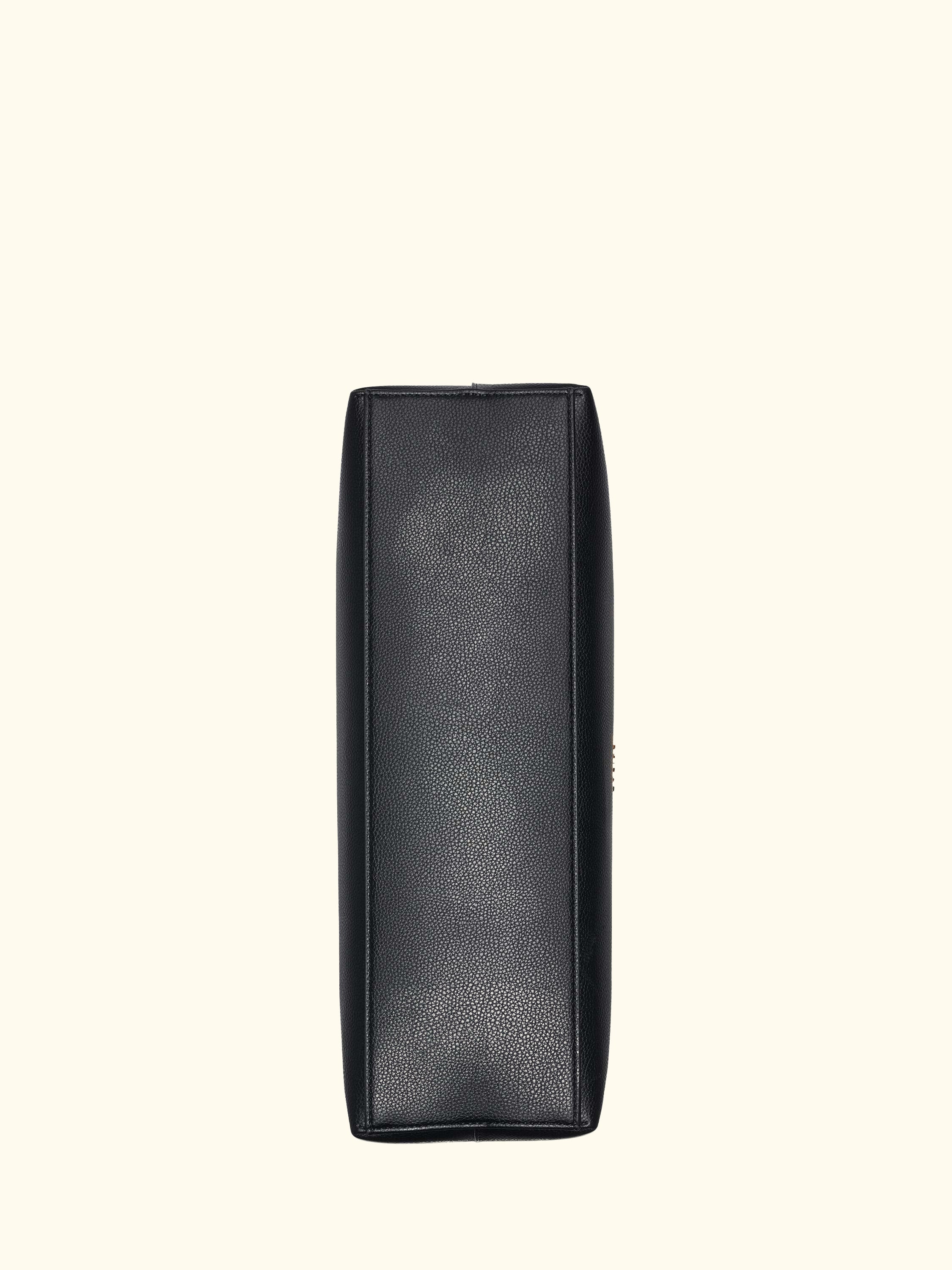 Paula Faux Leather Hobo Handbag