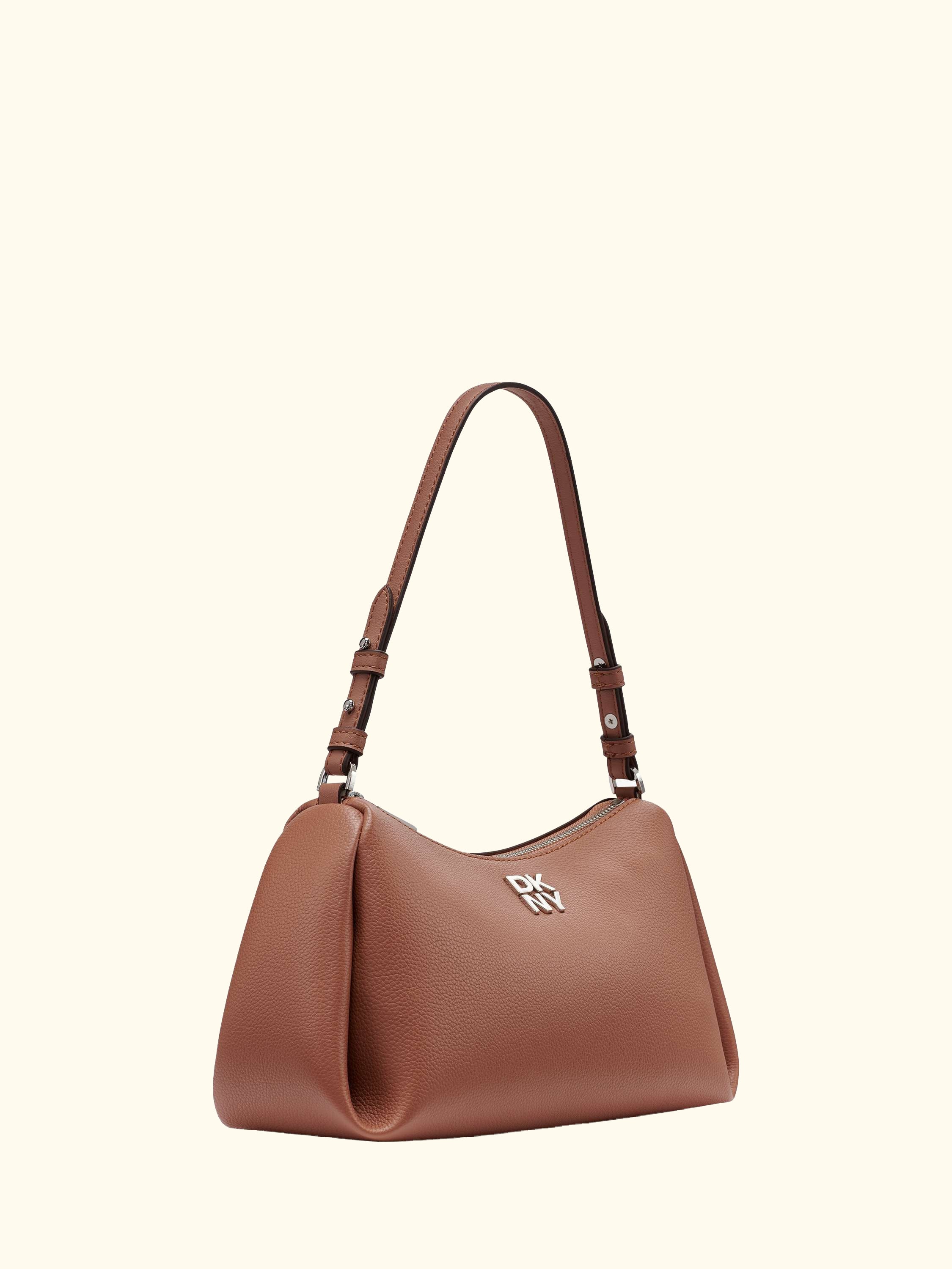 Remy TZ Faux Leather Shoulder Bag