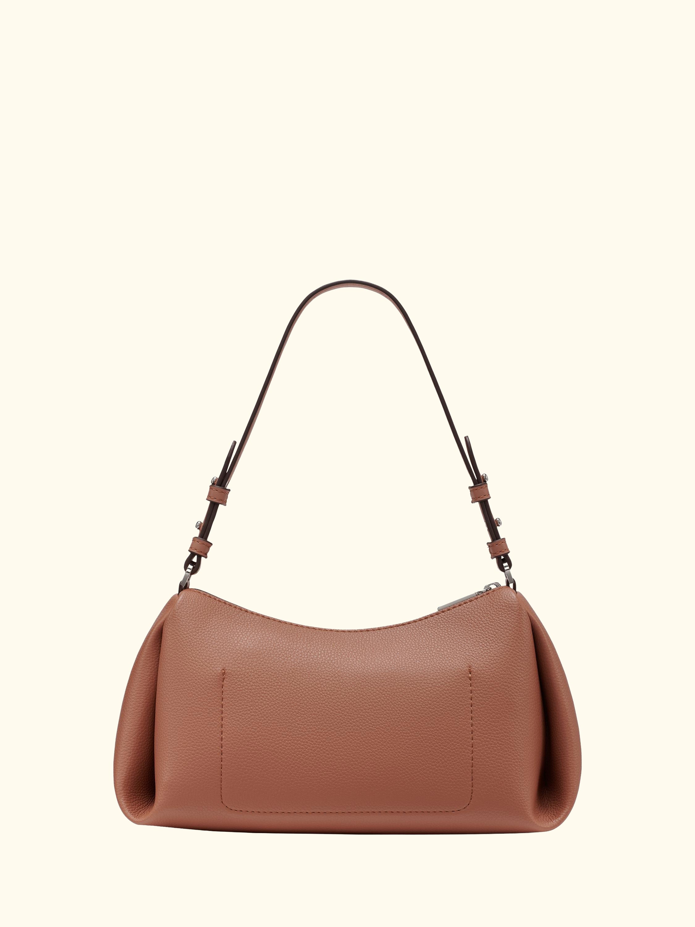 Remy TZ Faux Leather Shoulder Bag