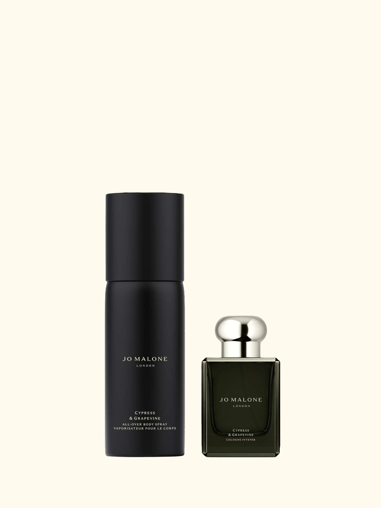 Cypress & Grapevine Cologne Intense 50ml Fragrance Gift Set