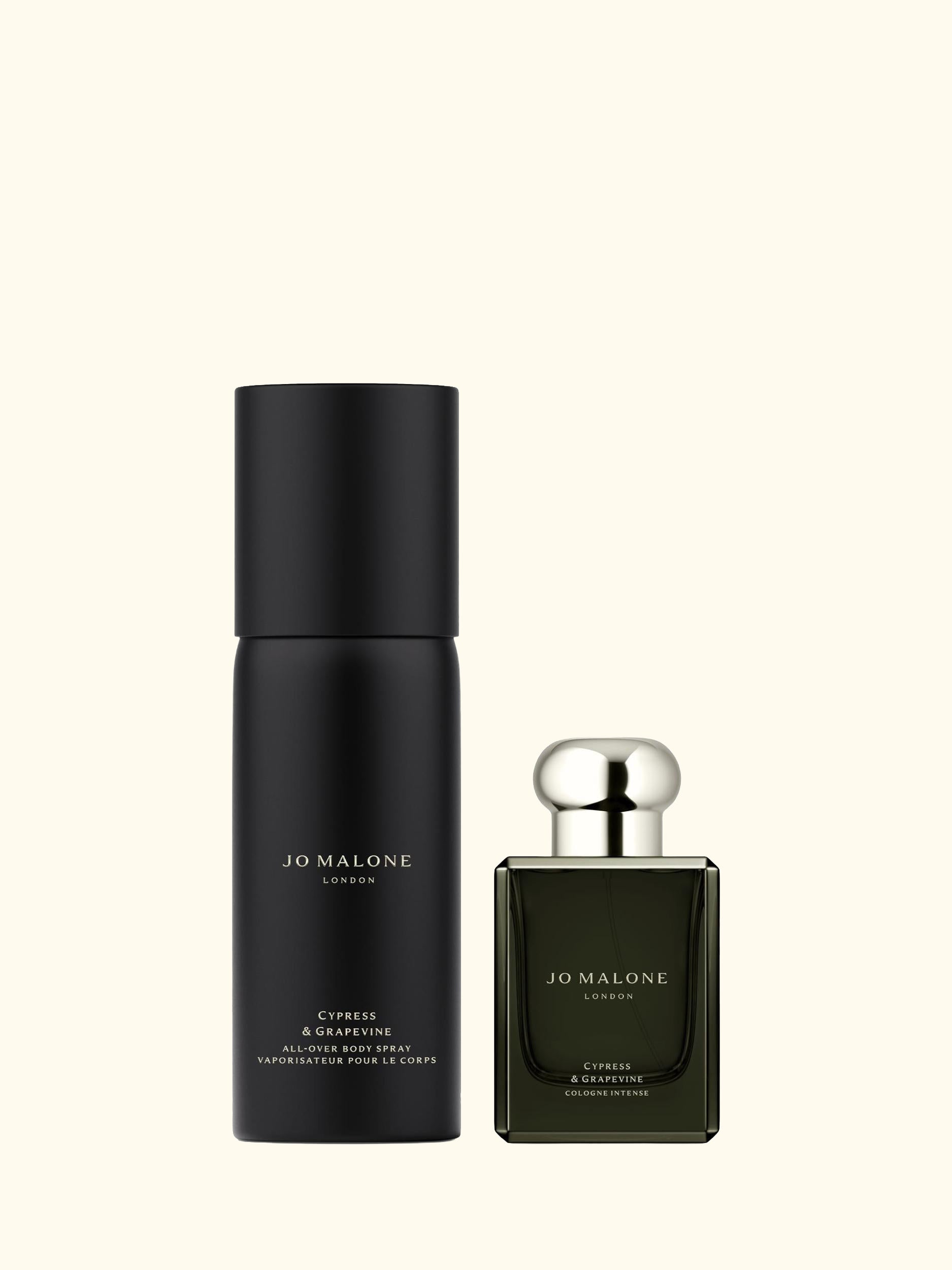 Cypress & Grapevine Cologne Intense 50ml Fragrance Gift Set