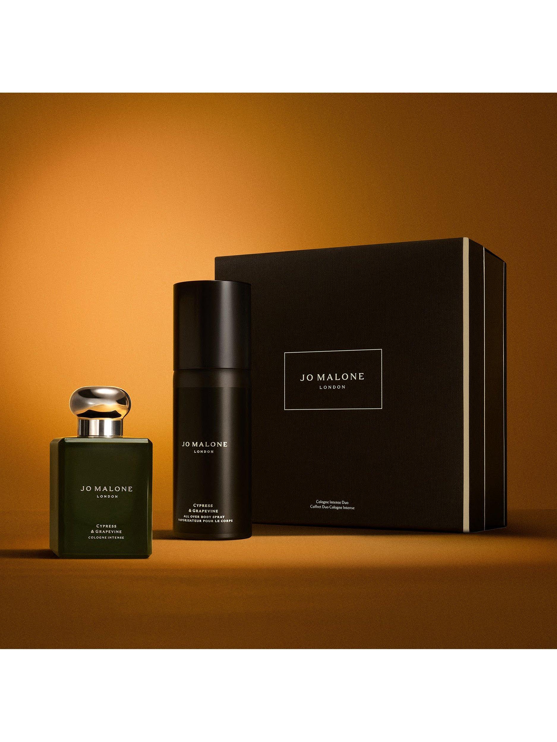 Cypress & Grapevine Cologne Intense 50ml Fragrance Gift Set