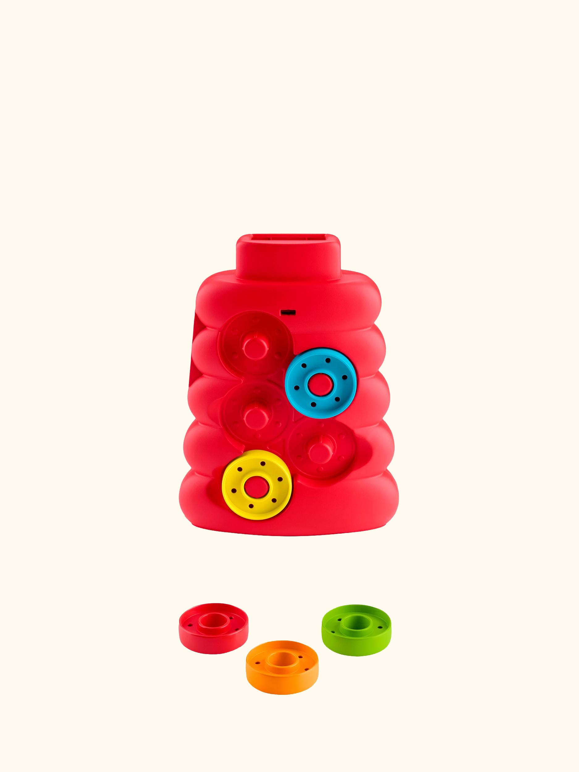 Drop Through Rock-A-Stack